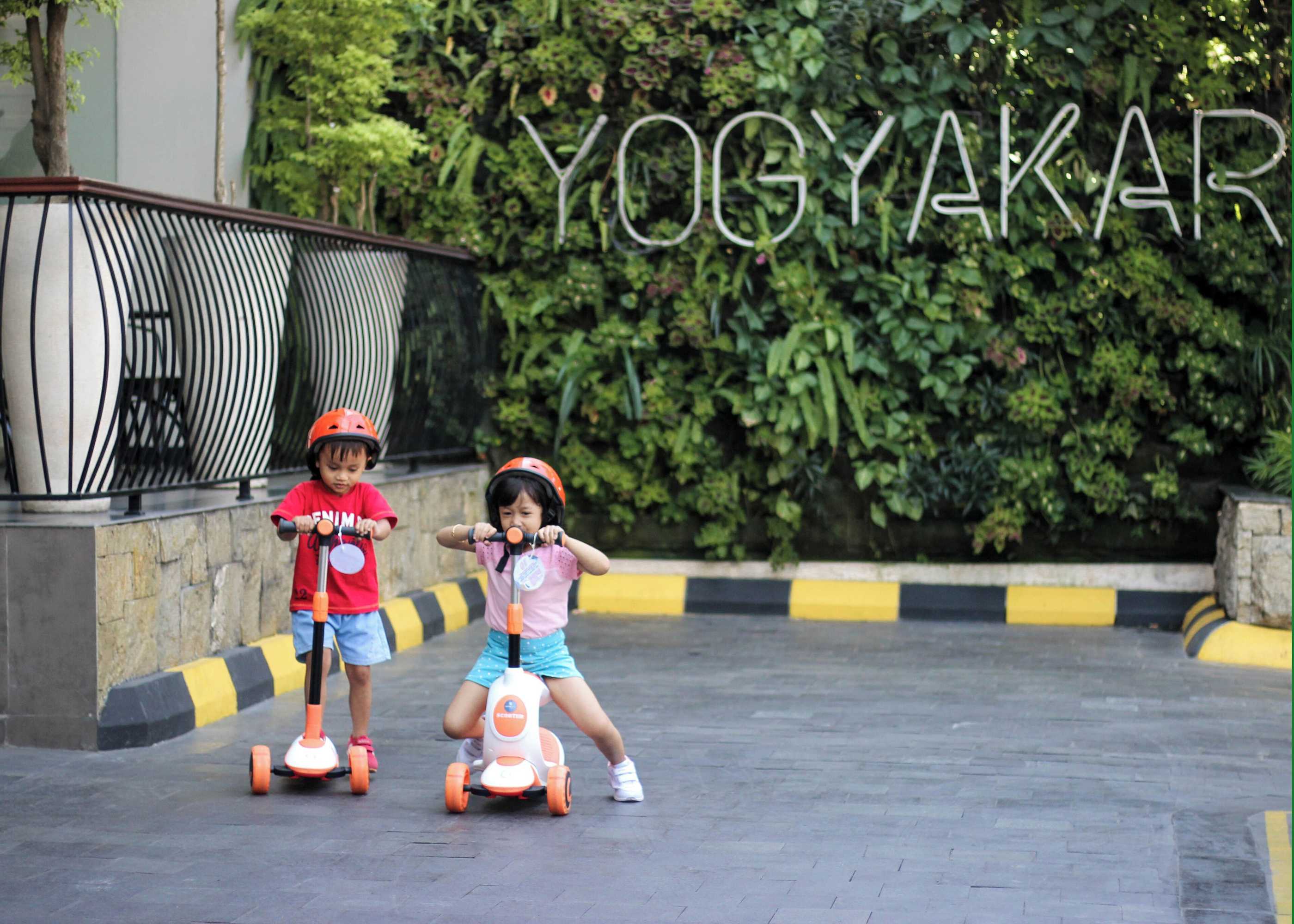 Gift card for Hotel Fortunagrande Malioboro Yogyakarta Gift card for Hotel Fortunagrande Malioboro Yogyakarta