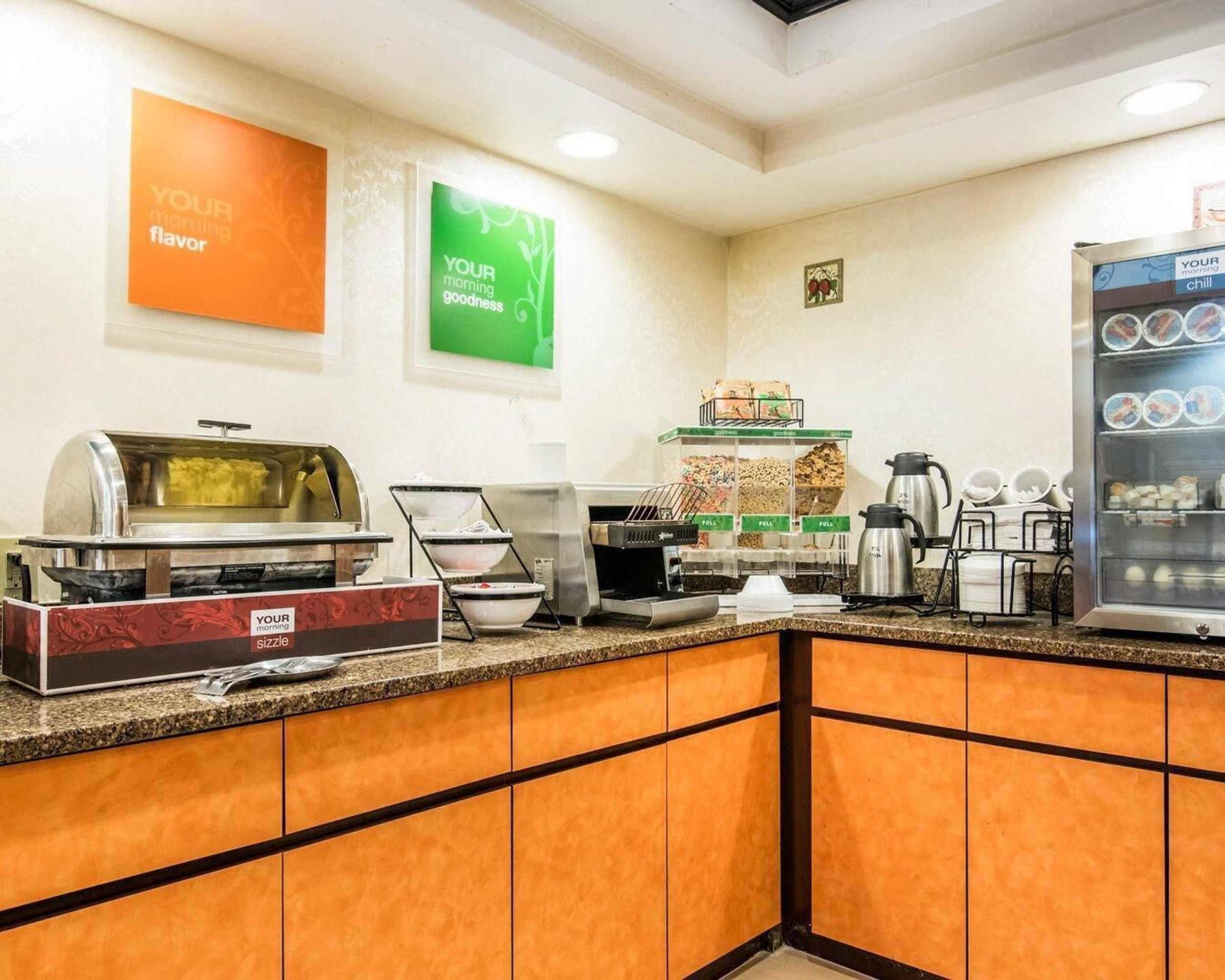 Gift card for Quality Inn Ashland