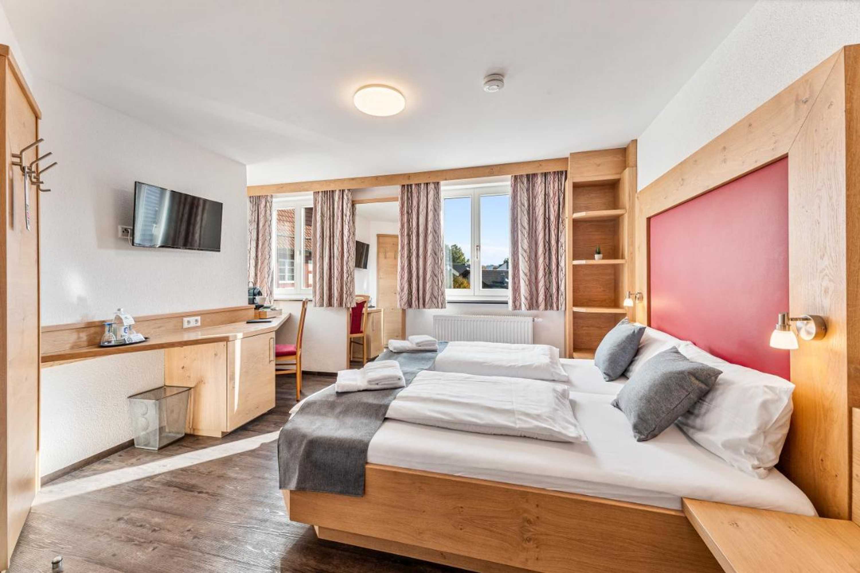 Gift card for Landhotel Schwarzer Adler