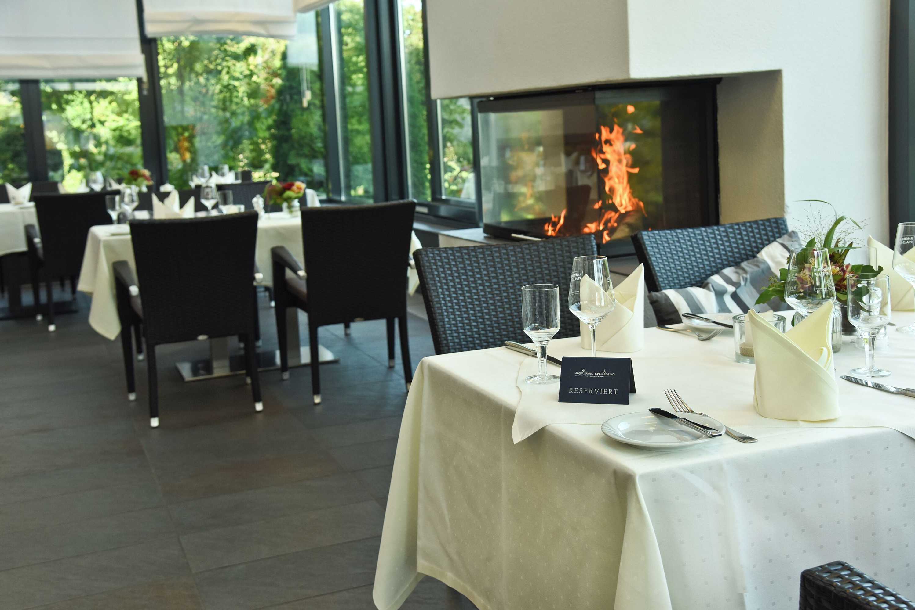 Gift card for Parkhotel 