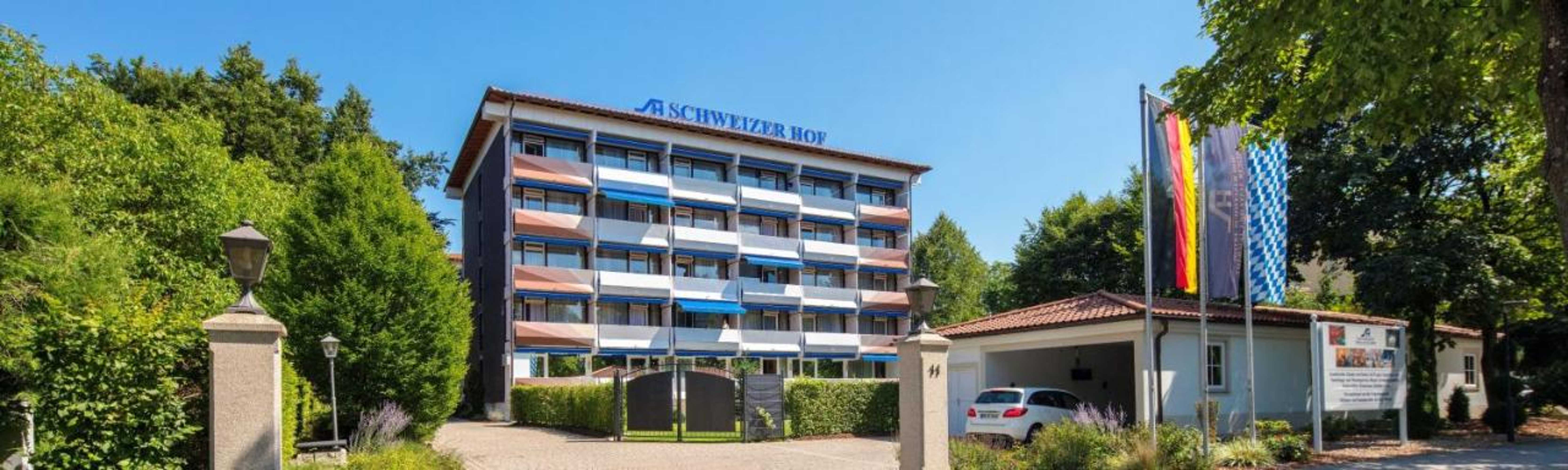 Gift card for Hotel Schweizer Hof Thermal & Vital Resort