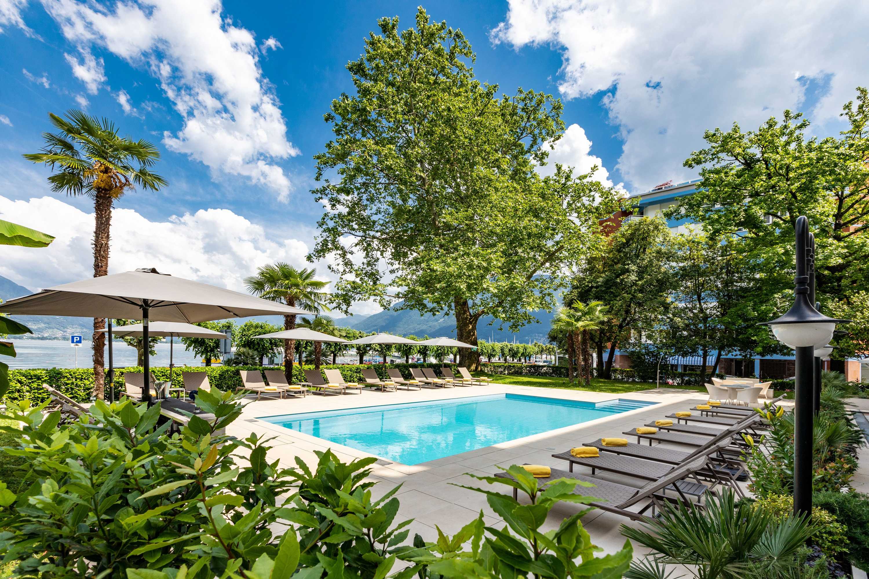 Gift card for H4 Hotel Arcadia Locarno Gift card for H4 Hotel Arcadia Locarno
