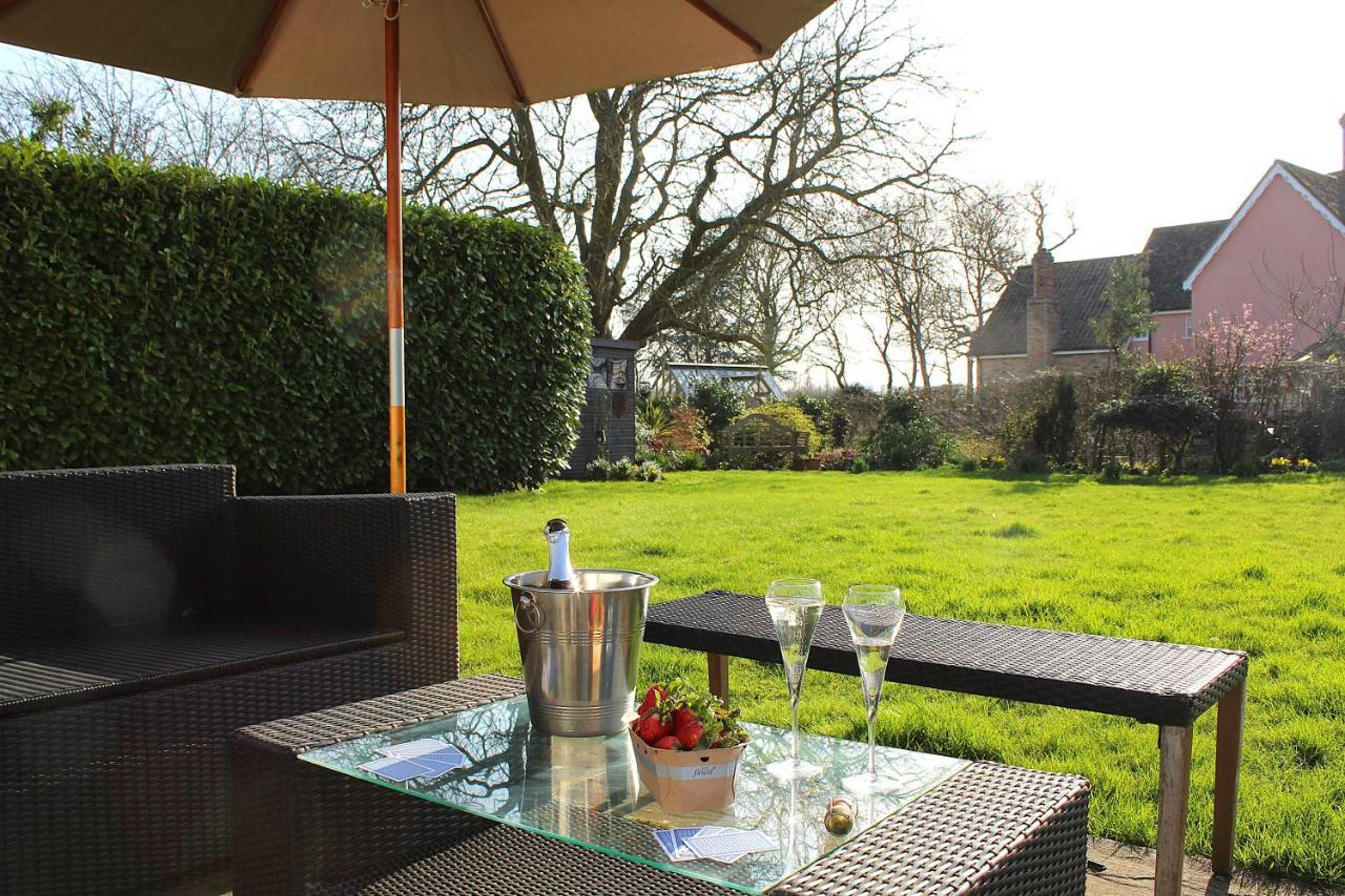 Gift card for The Elm, Abbots Ripton