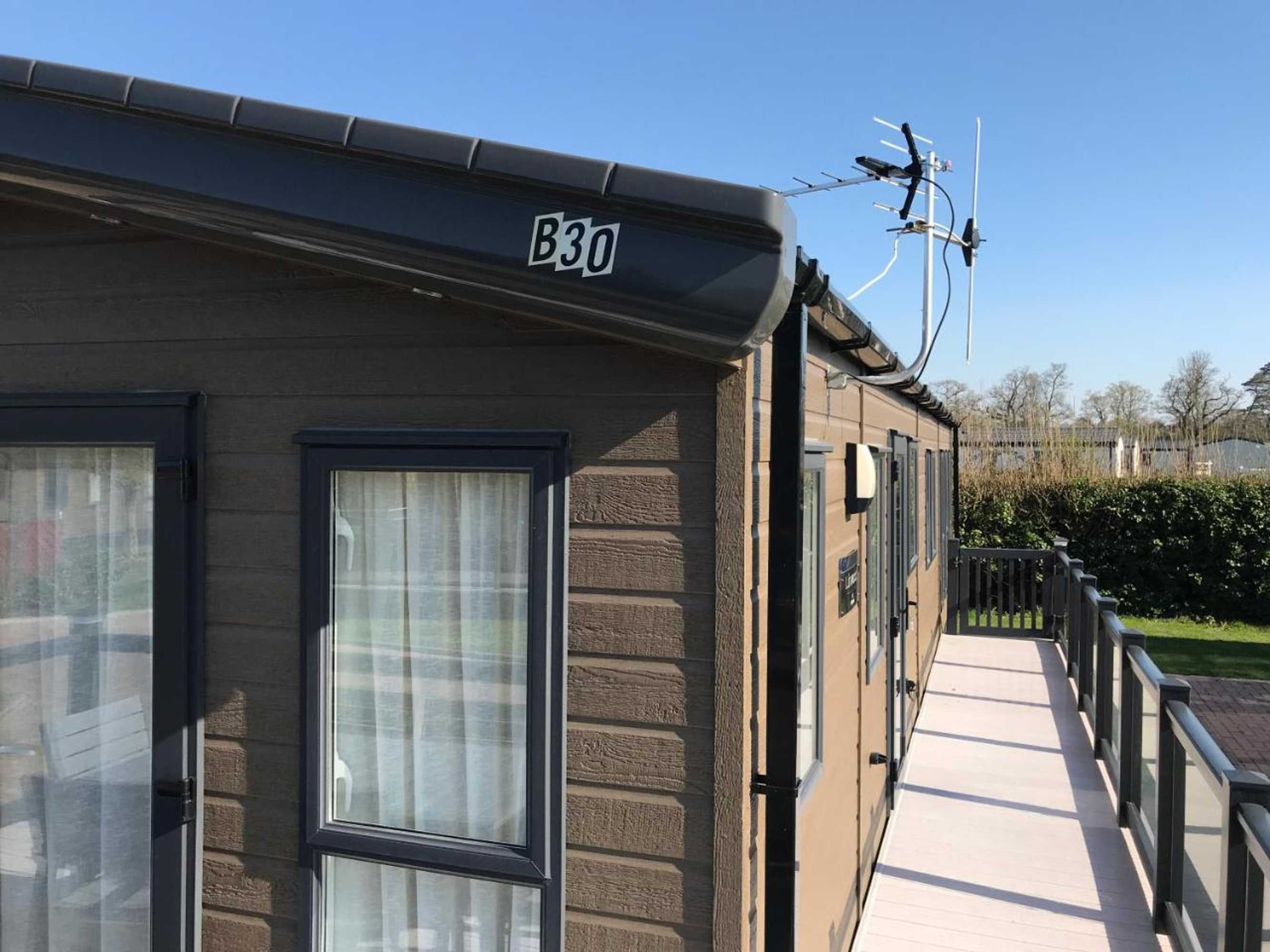 Gift card for New Forest Lodges Gift card for New Forest Lodges