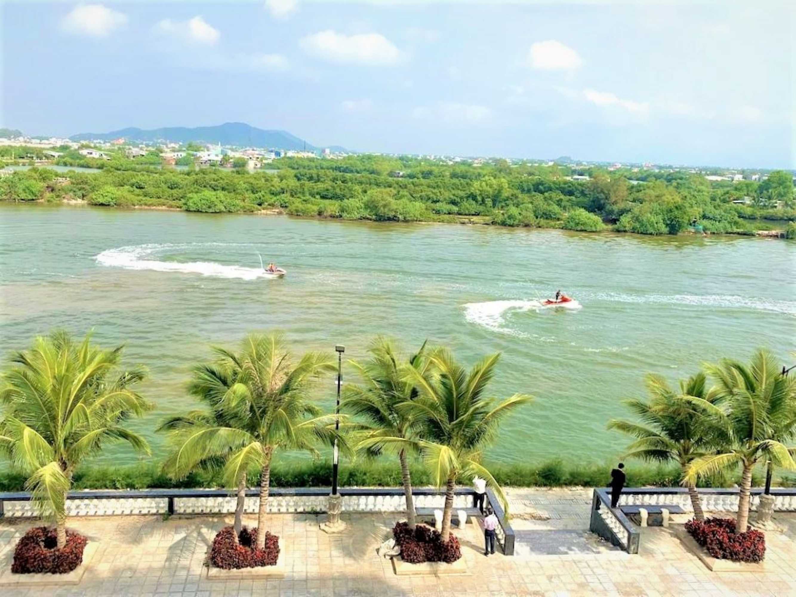 Gift card for Pearl Beach Hotel Quy Nhon