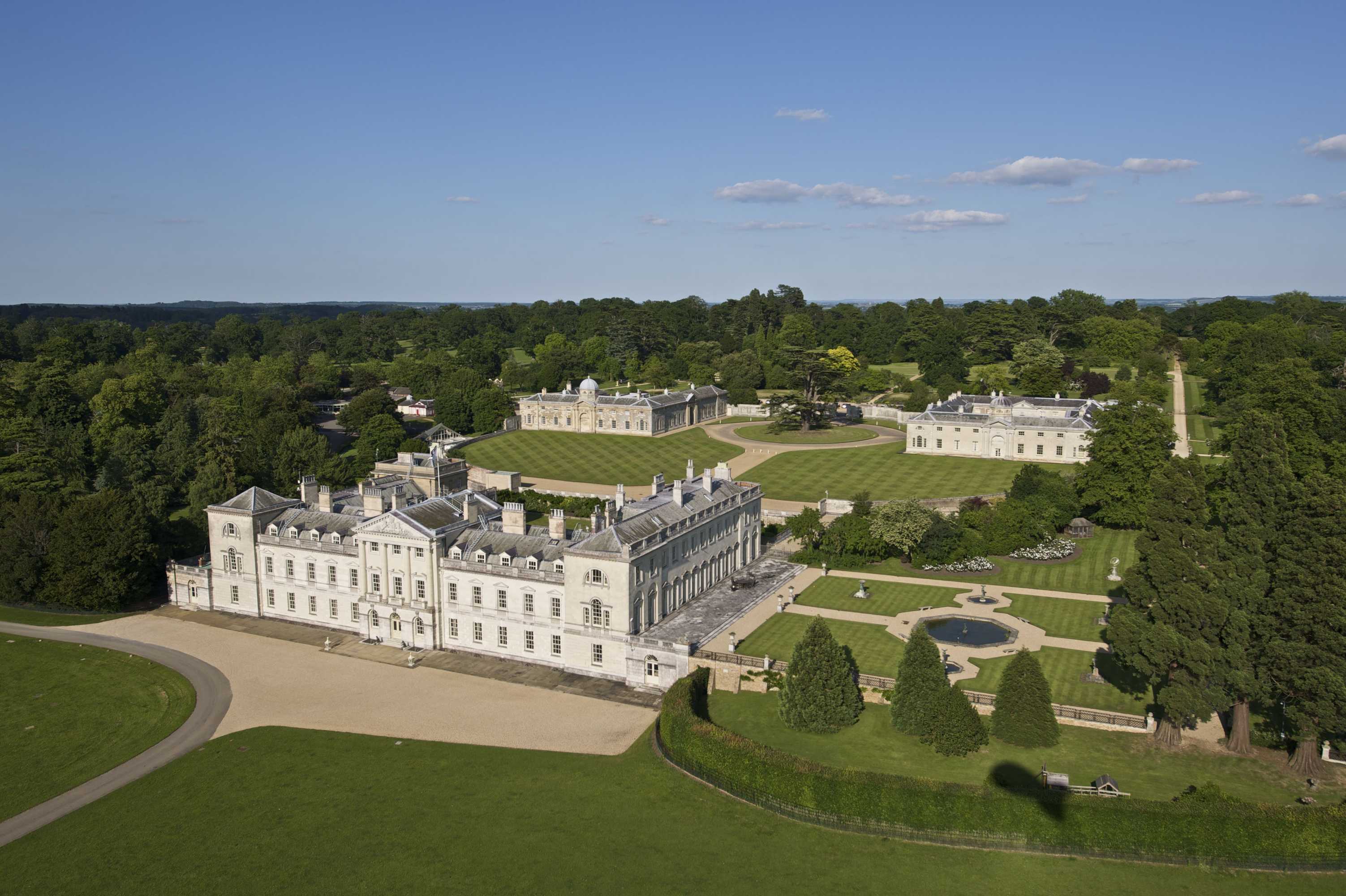 Gift card for The Woburn Hotel