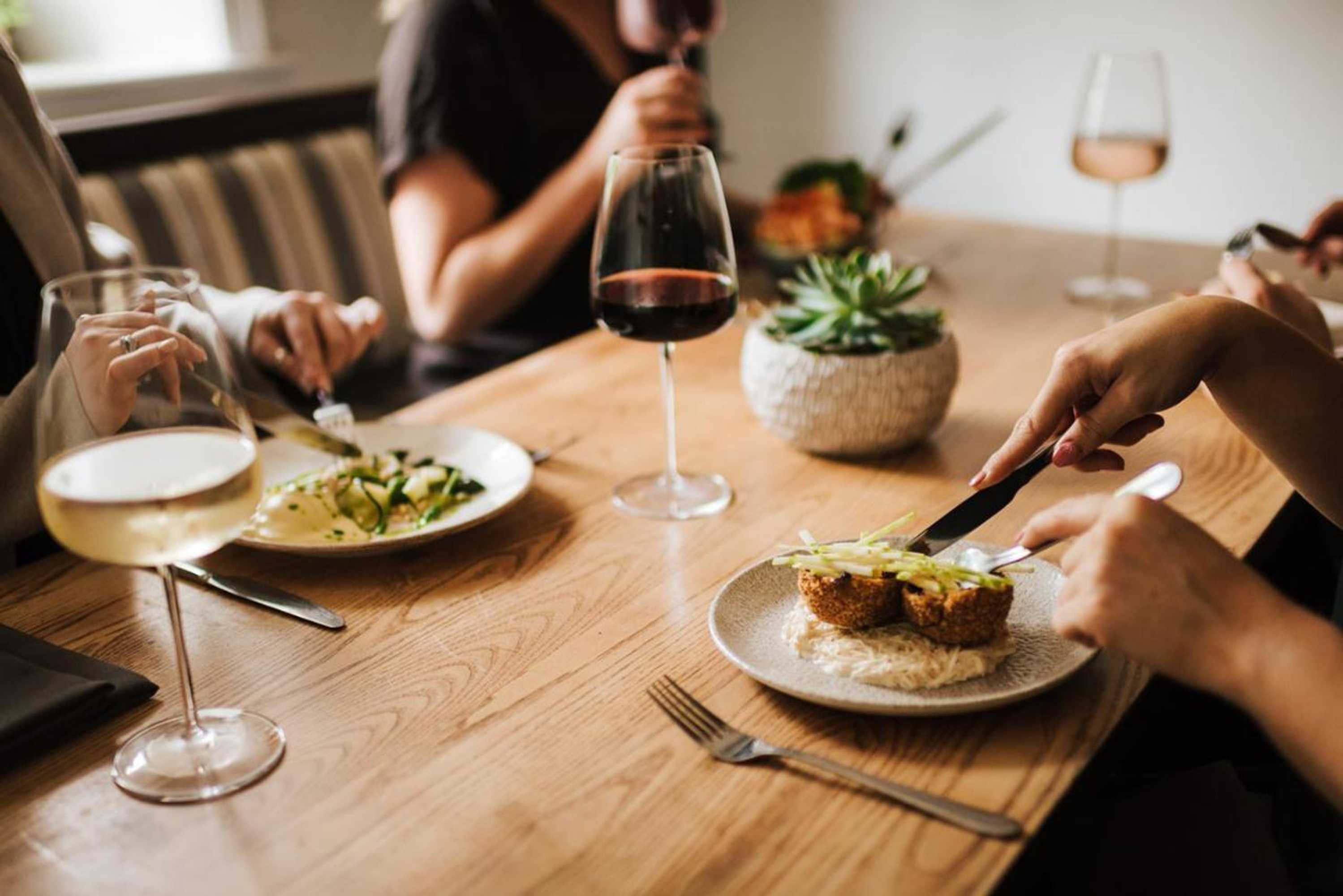 Gift card for The Woodman Inn