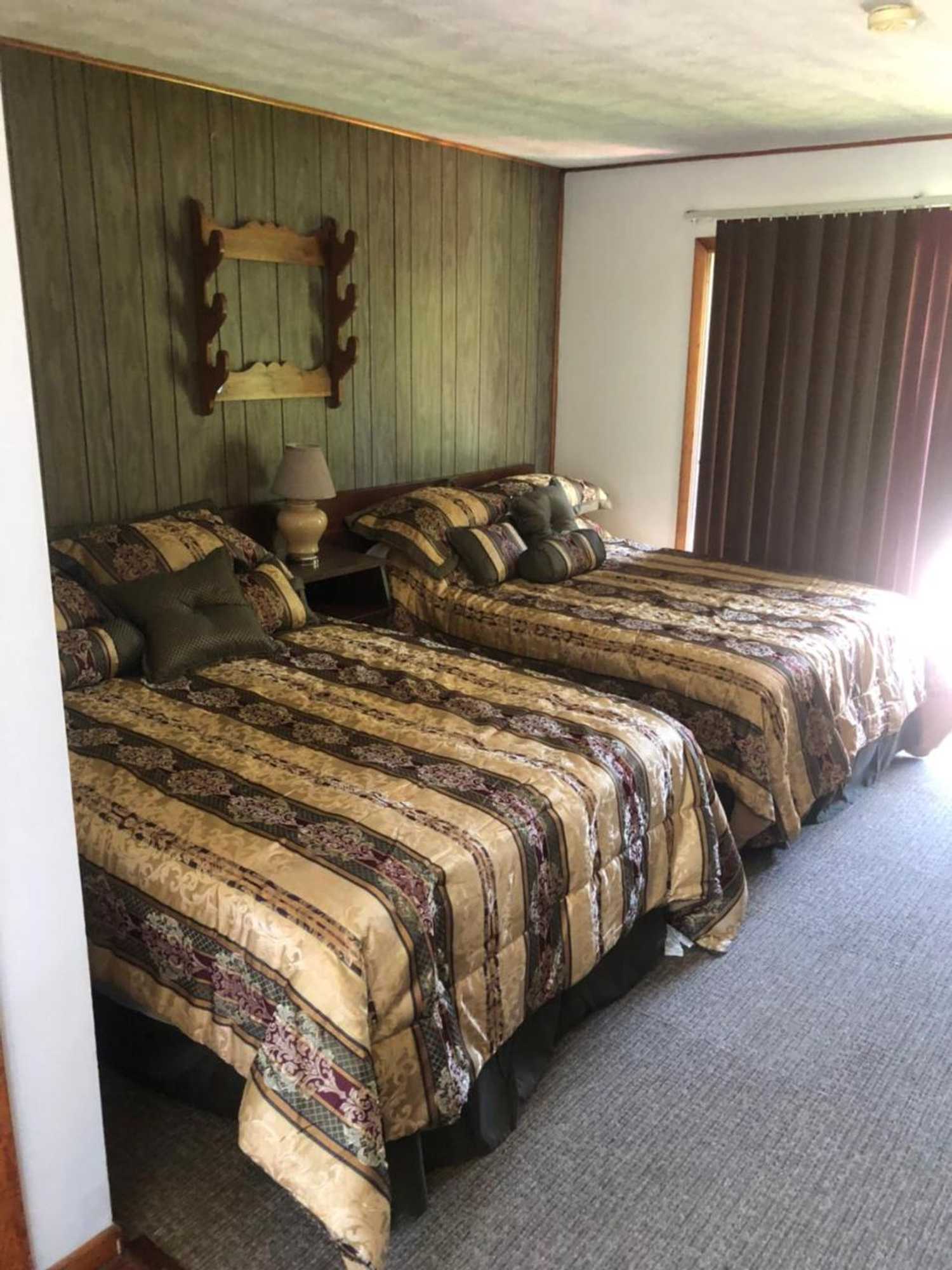 Gift card for Cabin & Motel Rentals