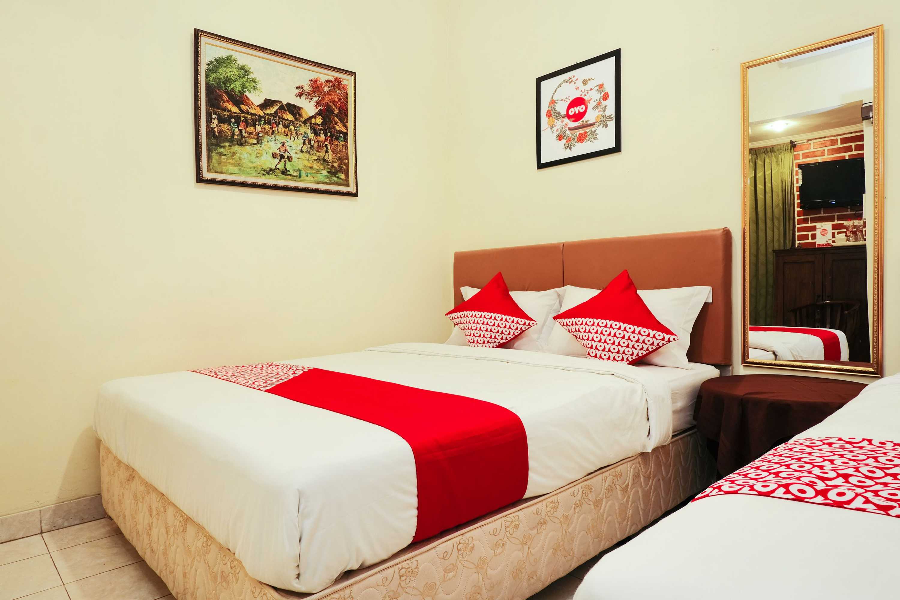 Gift card for Alam Citra Bnb Mitra by Reddoorz