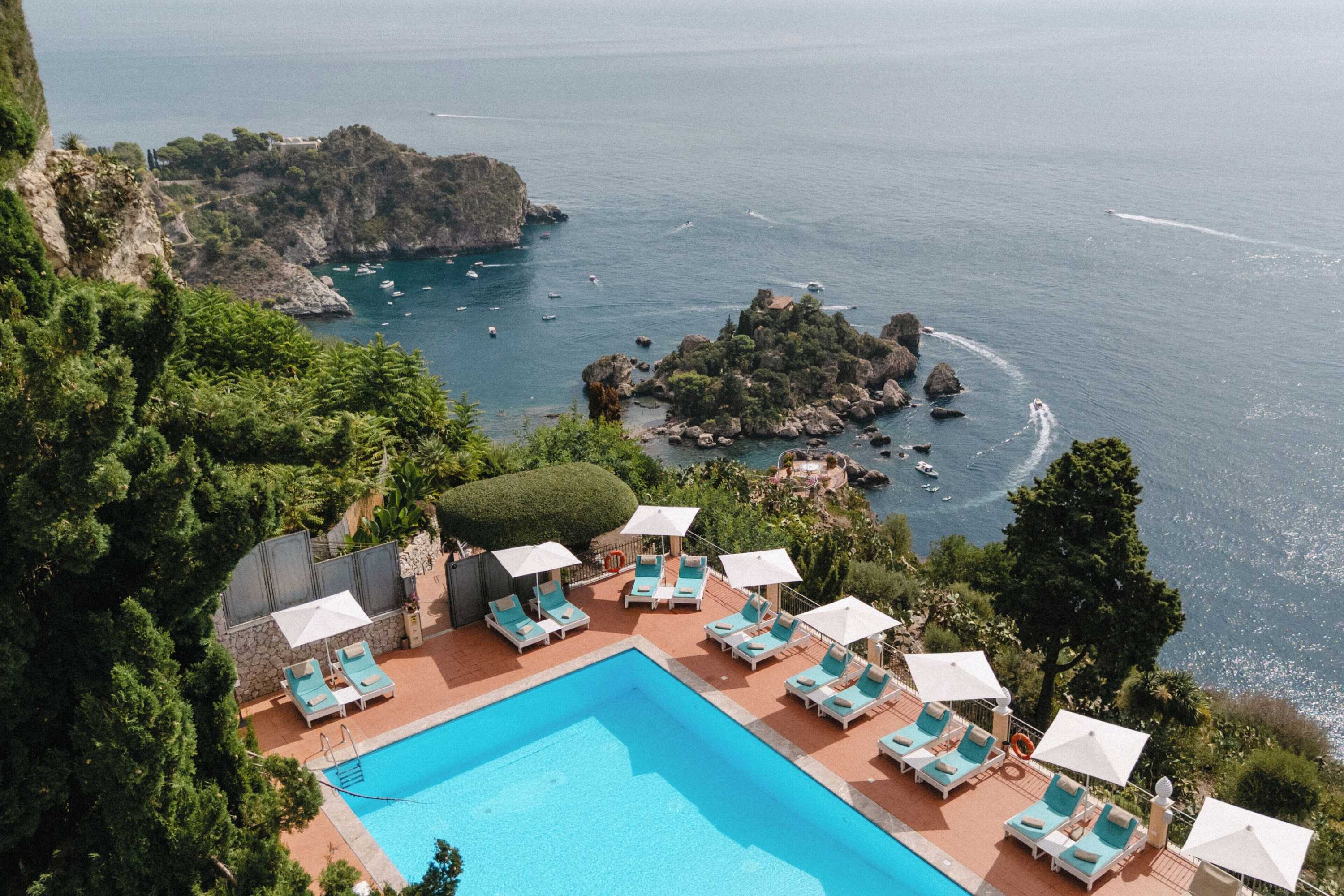 Gift card for Grand Hotel San Pietro Taormina - Preferred Hotels & Resorts