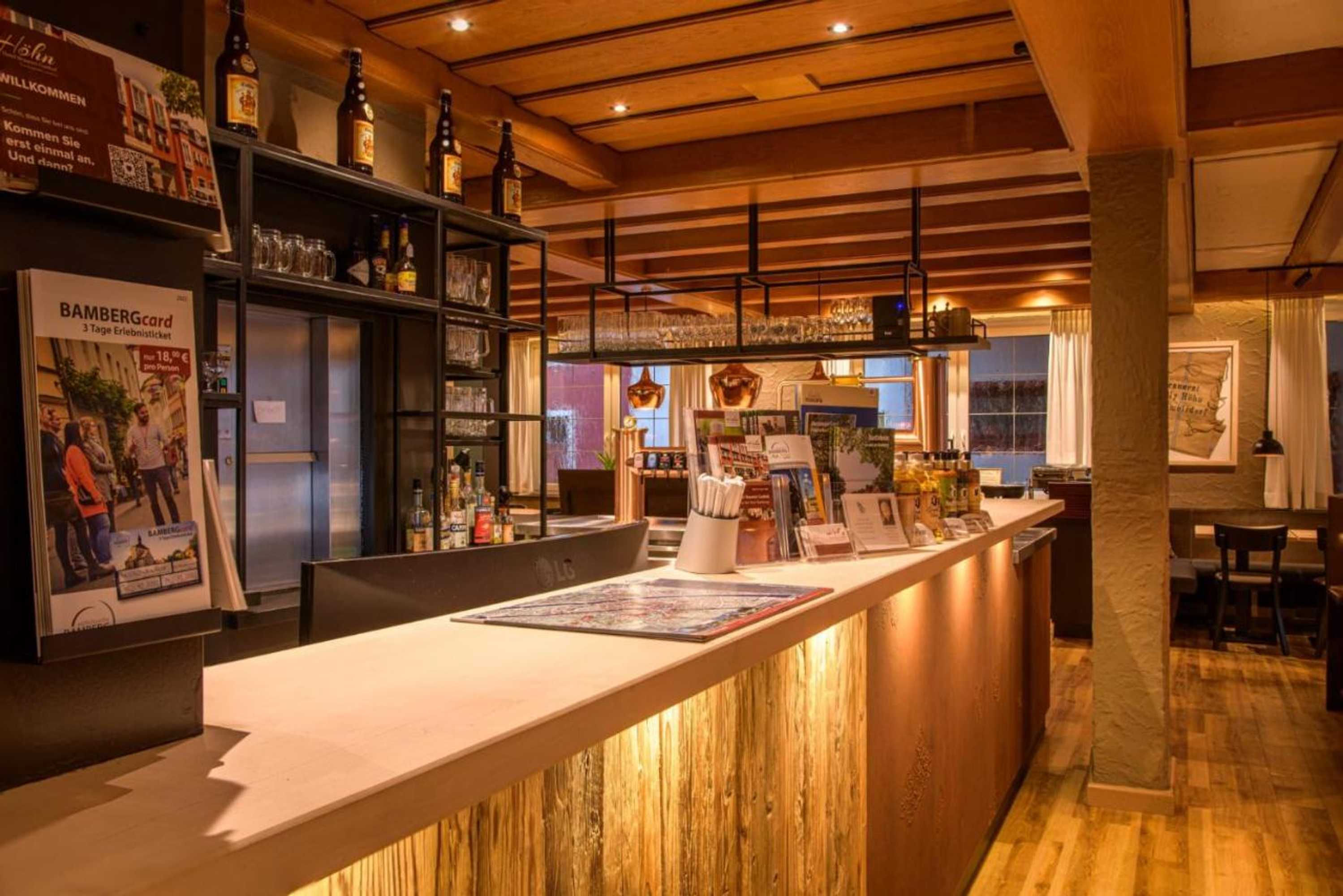 Gift card for Hotel Brauerei Gasthof Höhn