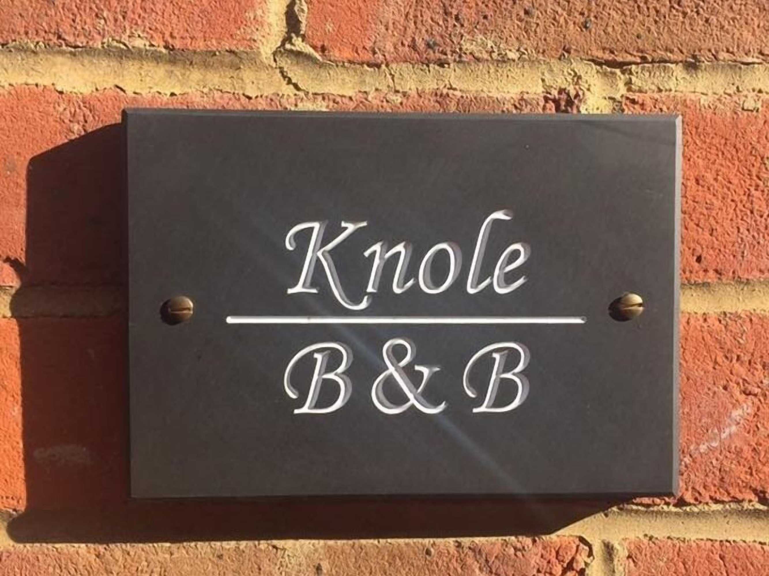 Gift card for Knole B&b