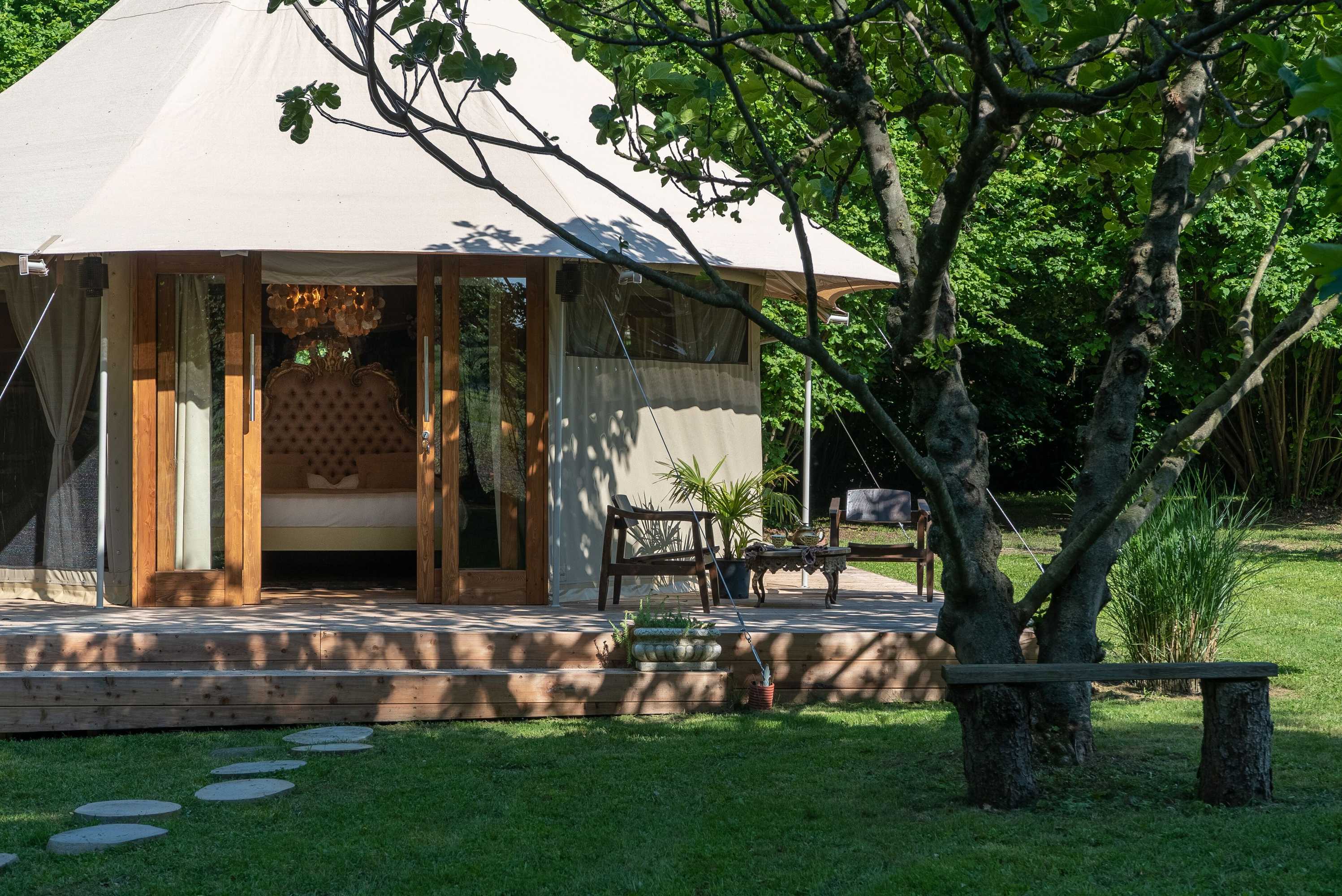 Gift card for Glamping Canonici di San Marco Gift card for Glamping Canonici di San Marco