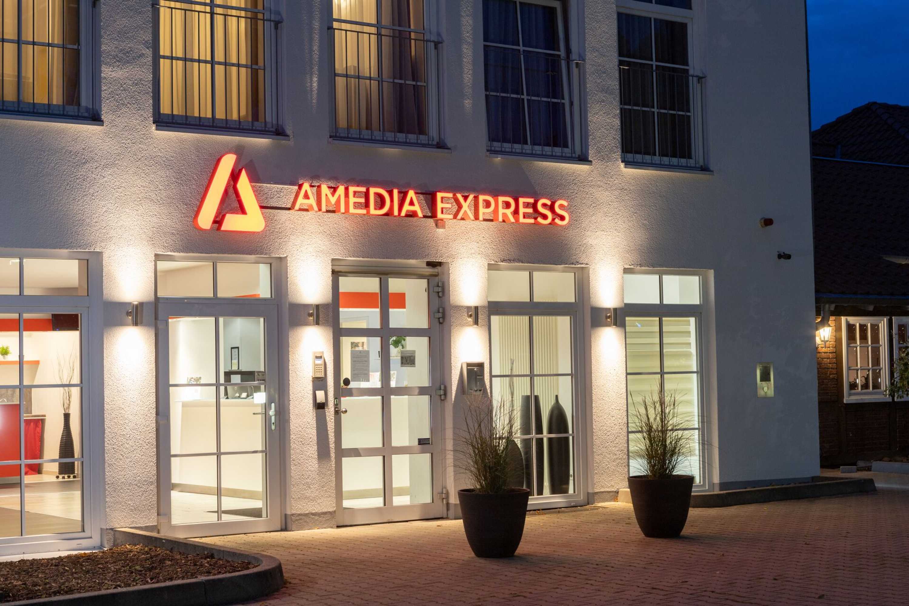 Gift card for Amedia Express Bielefeld, Trademark Collection by Wyndham Gift card for Amedia Express Bielefeld, Trademark Collection by Wyndham