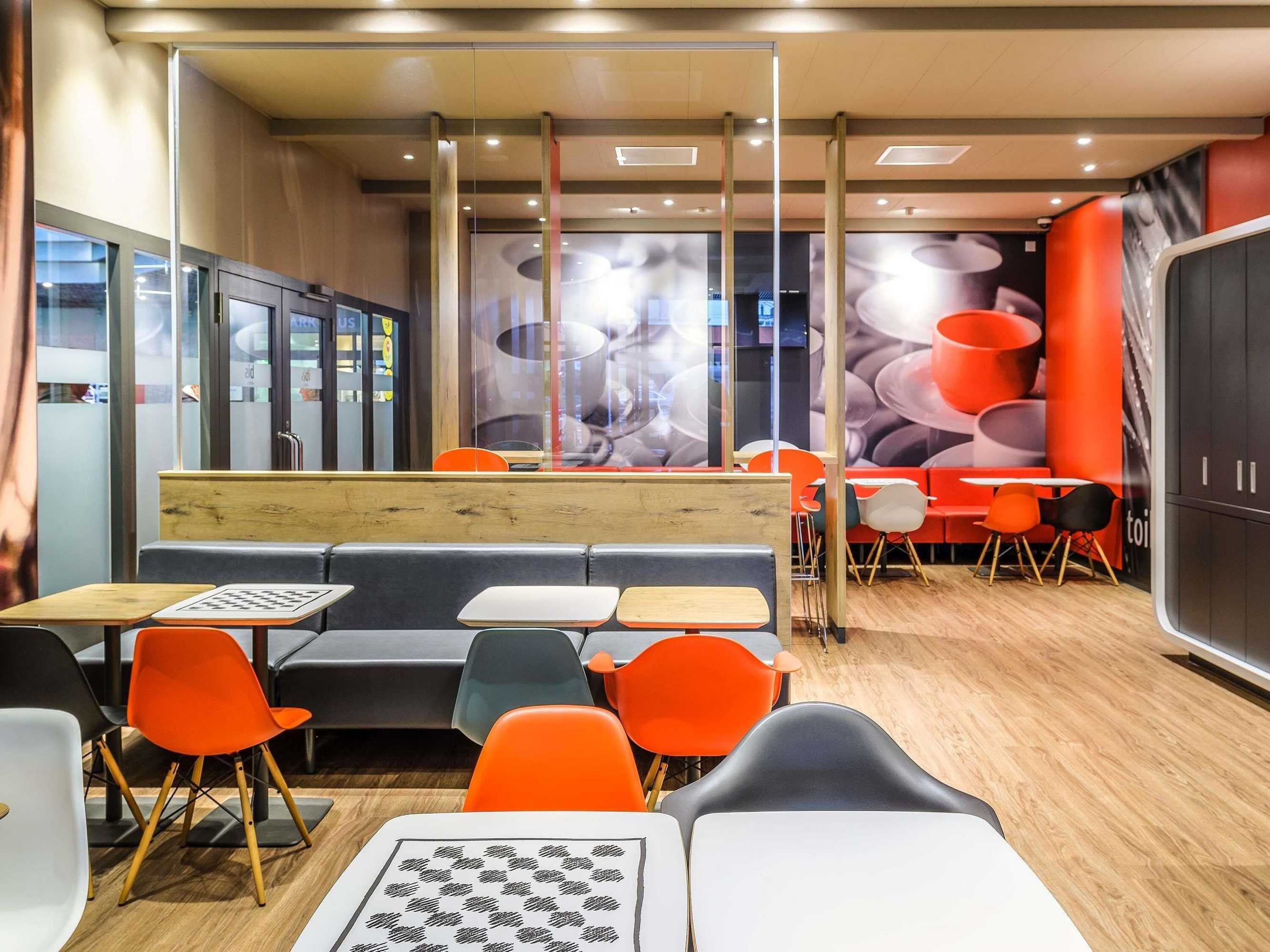 Gift card for Ibis Baar Zug