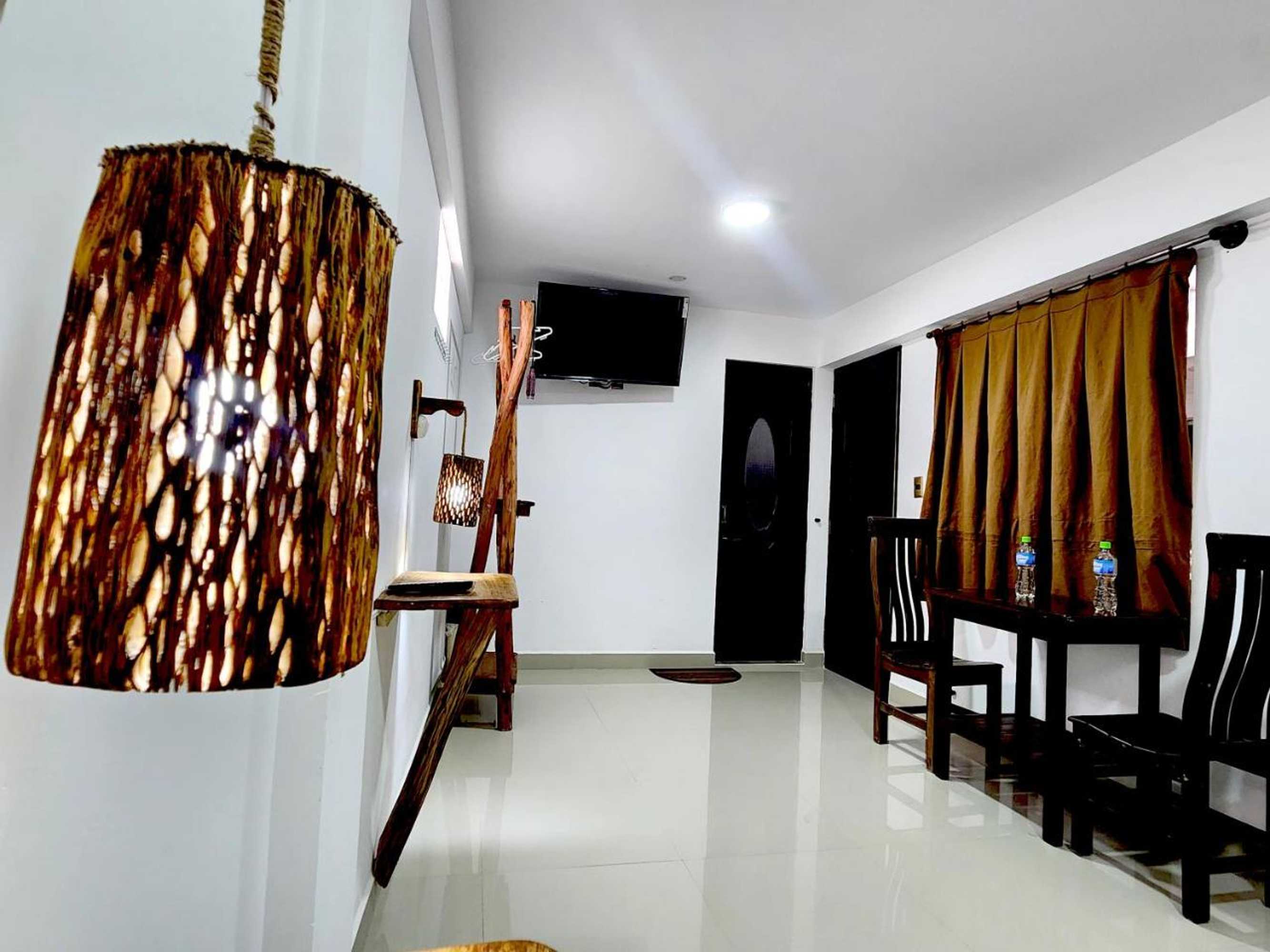 Gift card for Hotel Sal Andina