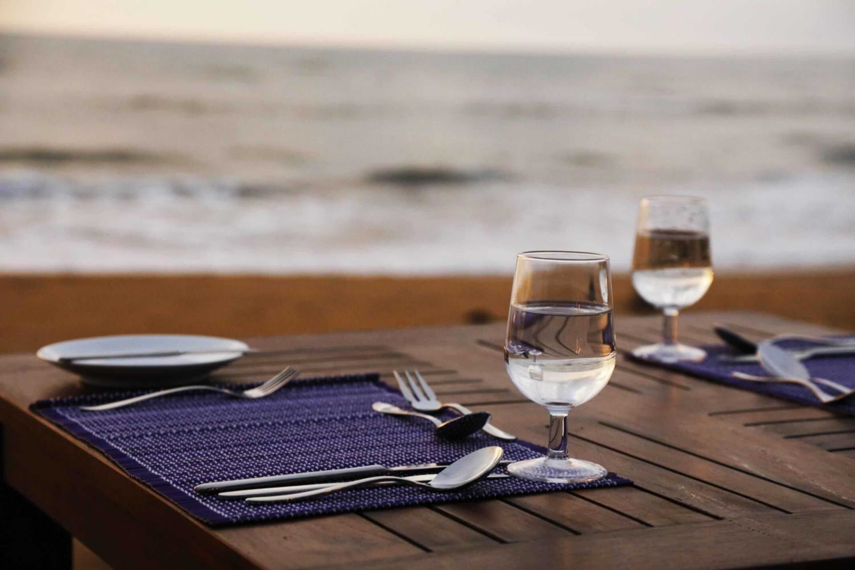 Gift card for Blue Beach