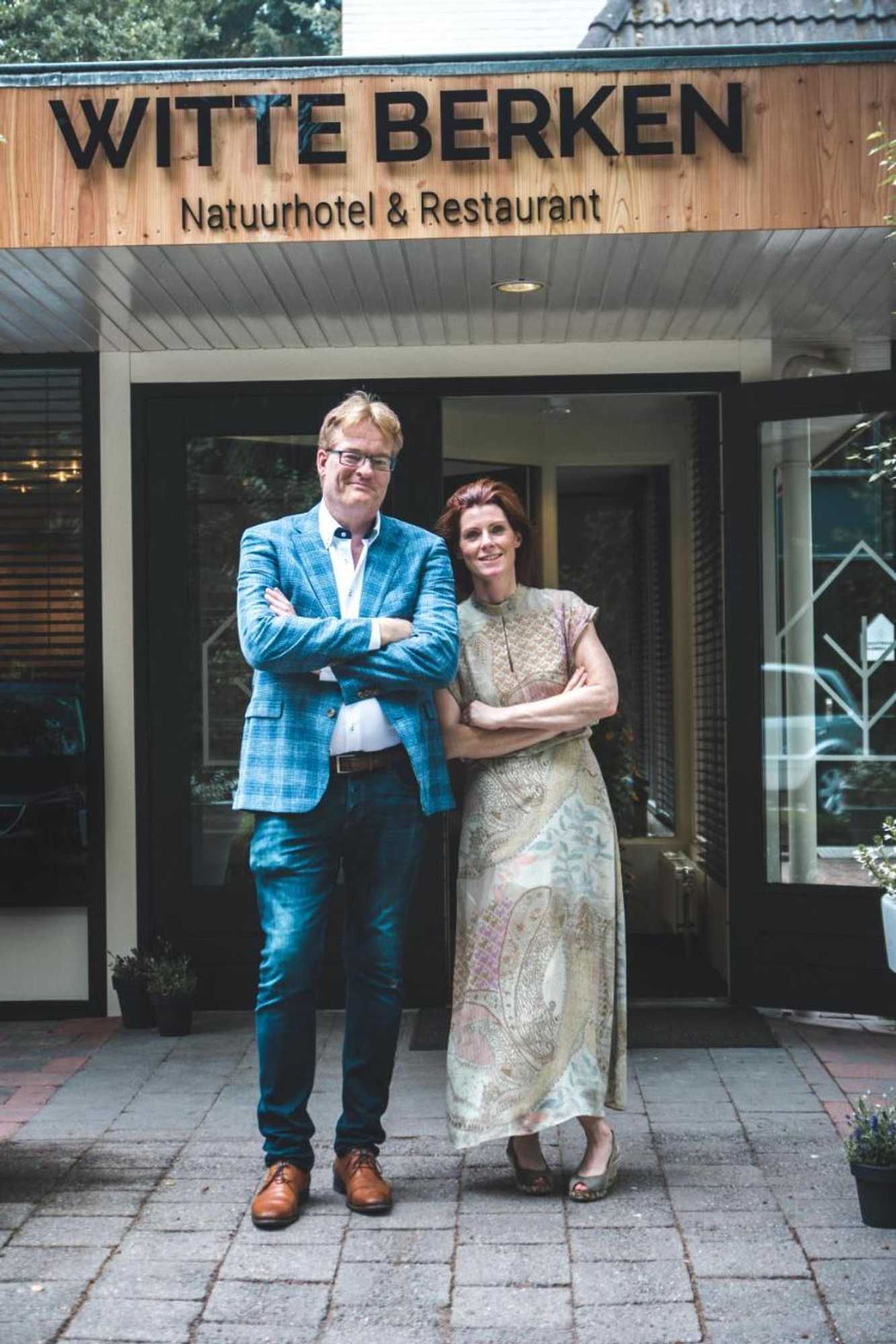 Gift card for Witte Berken Natuurhotel