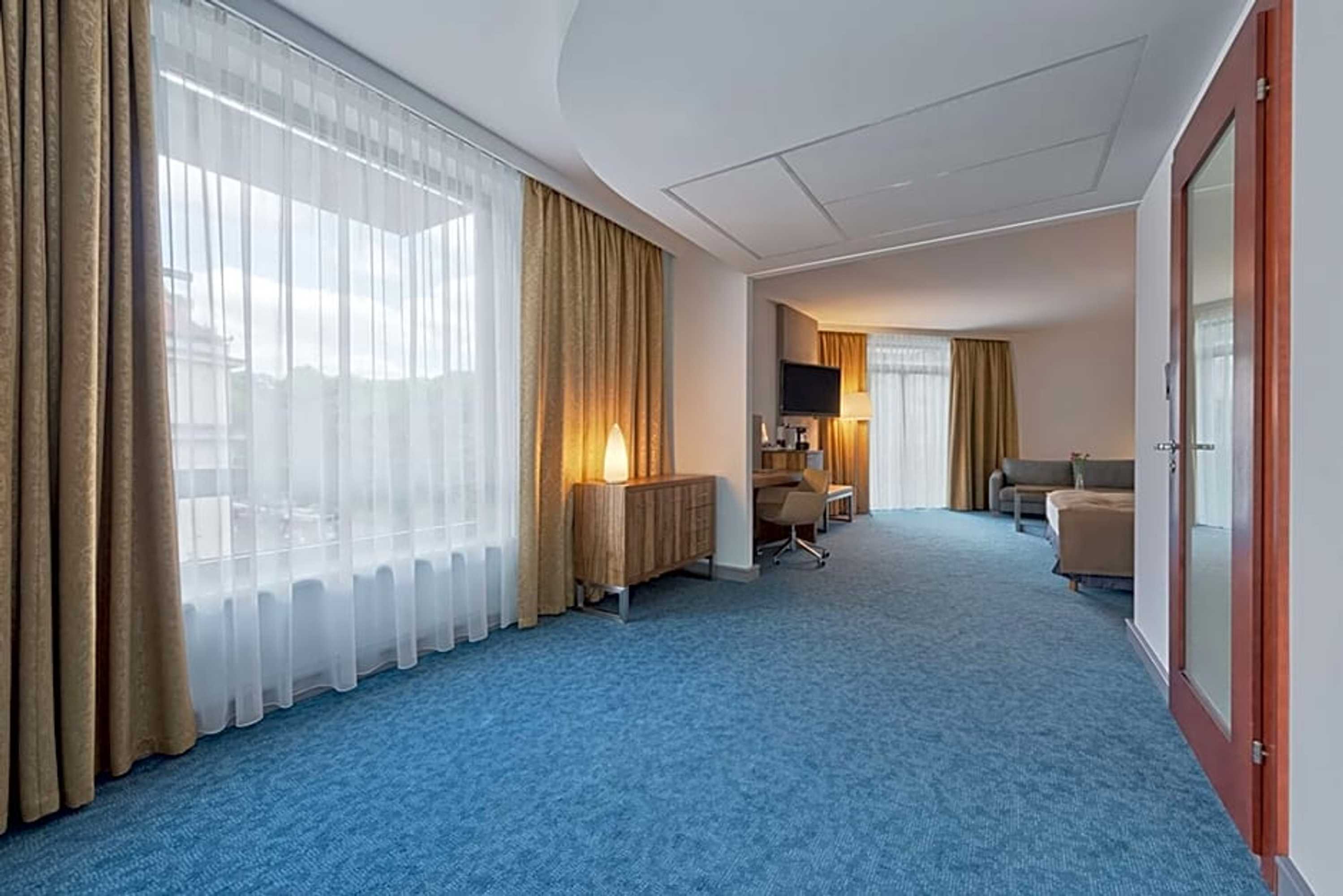 Gift card for Radisson Blu Hotel, Krakow