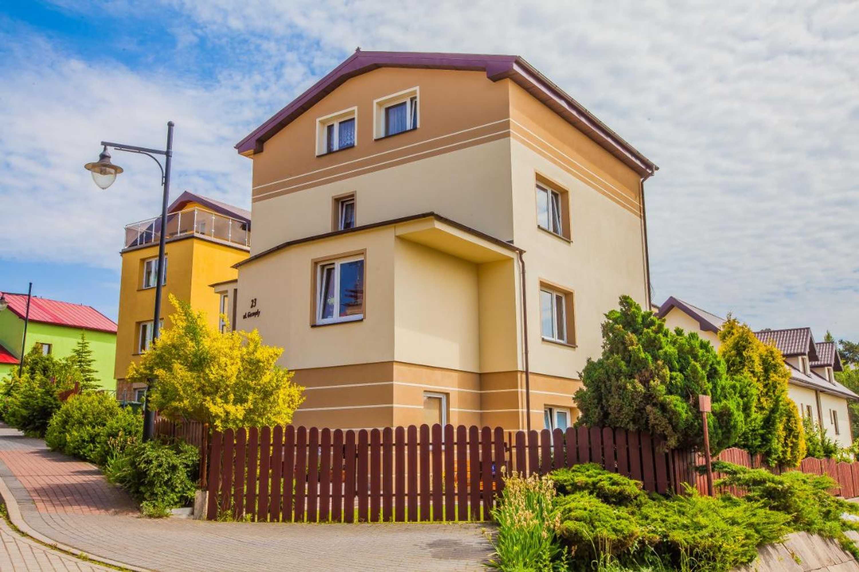 Gift card for Pokoje Gościnne Marek