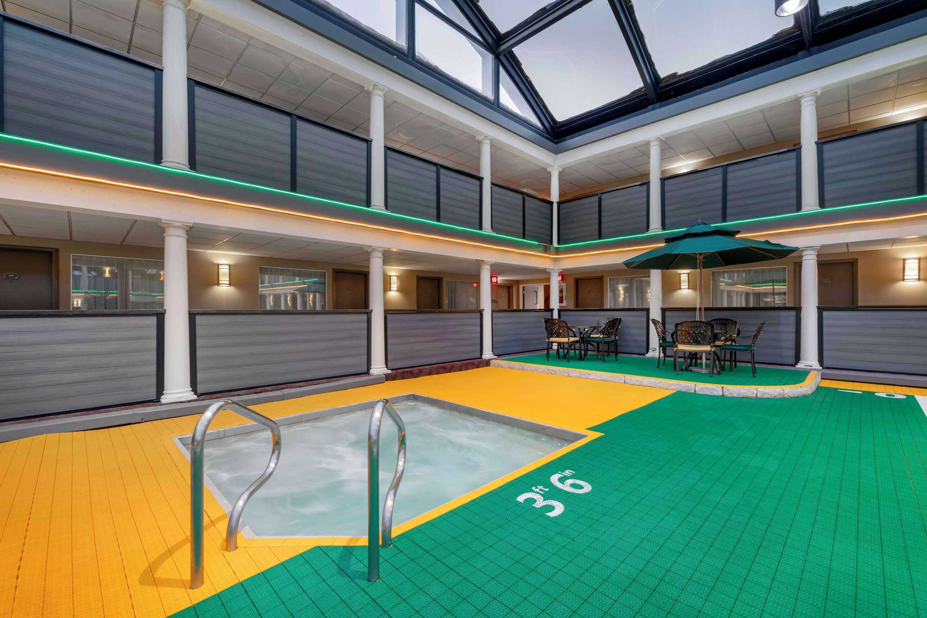 Gift card for Best Western Green Bay Inn Conference Center