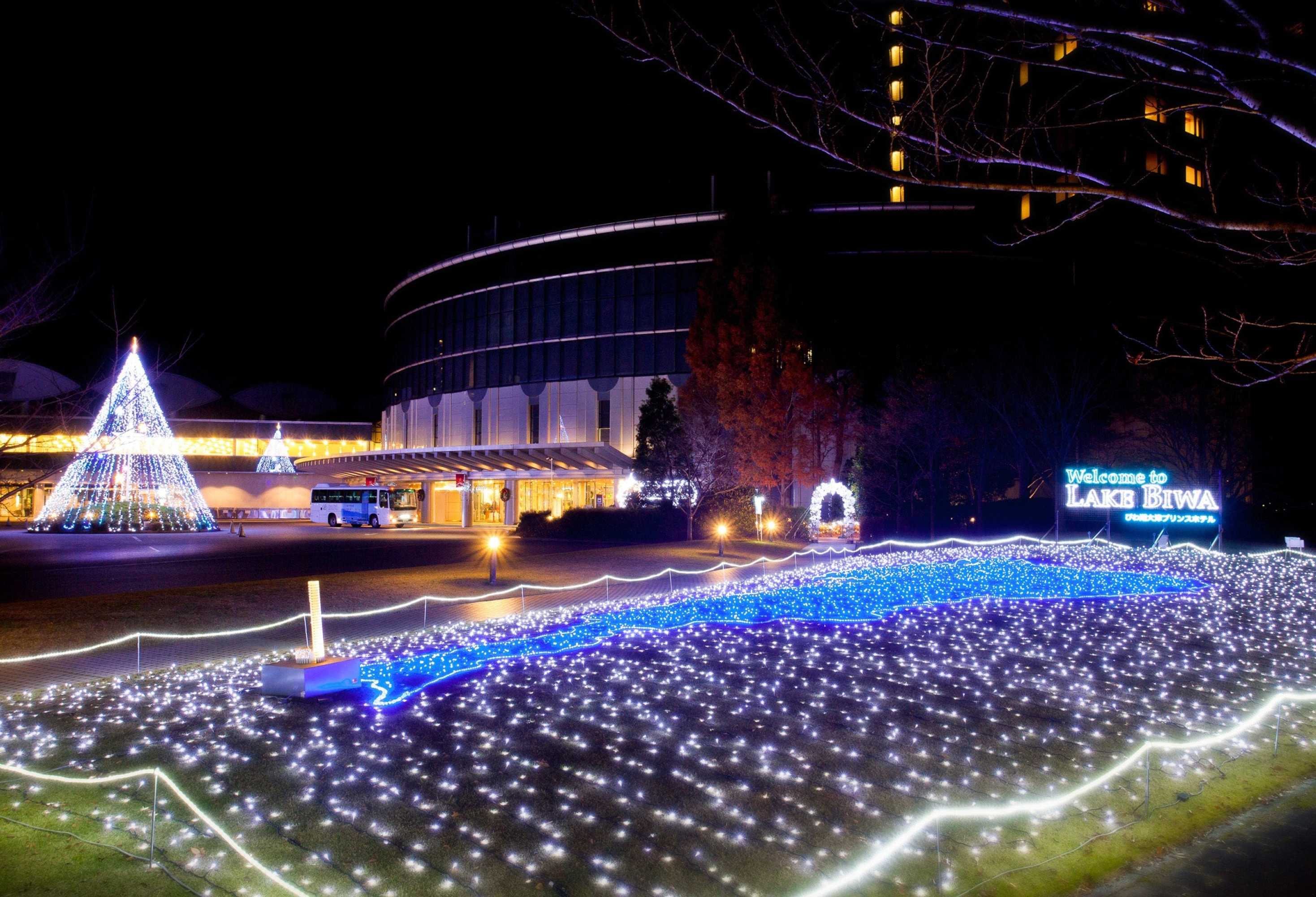Gift card for Lake Biwa Otsu Prince Hotel Gift card for Lake Biwa Otsu Prince Hotel
