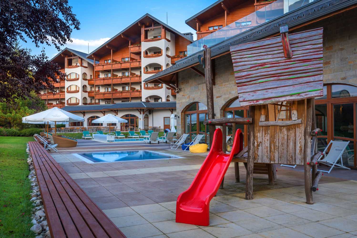 Gift card for Kempinski Hotel Grand Arena Bansko