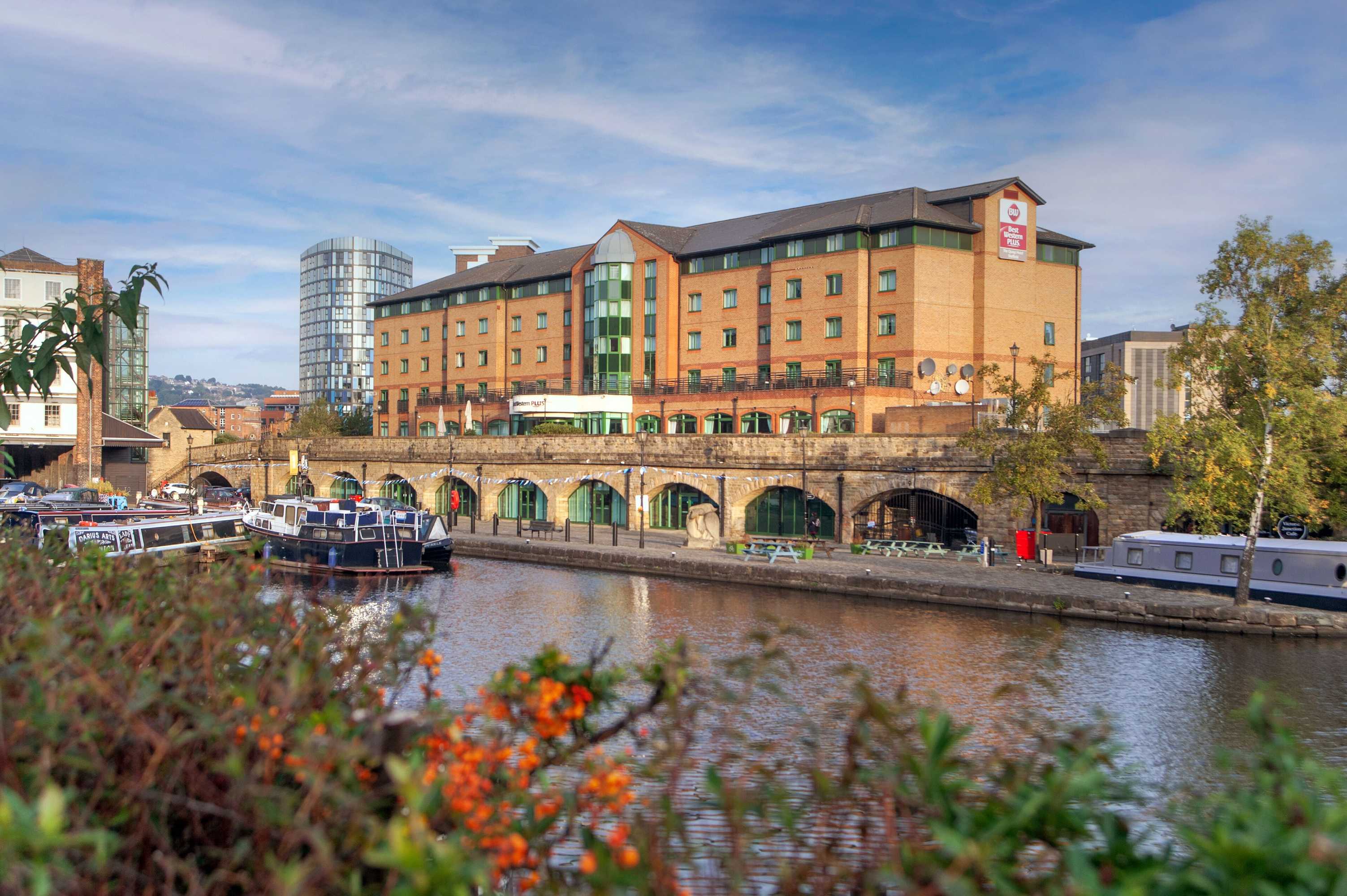 Gift card for Sandman Signature Sheffield Quays Hotel