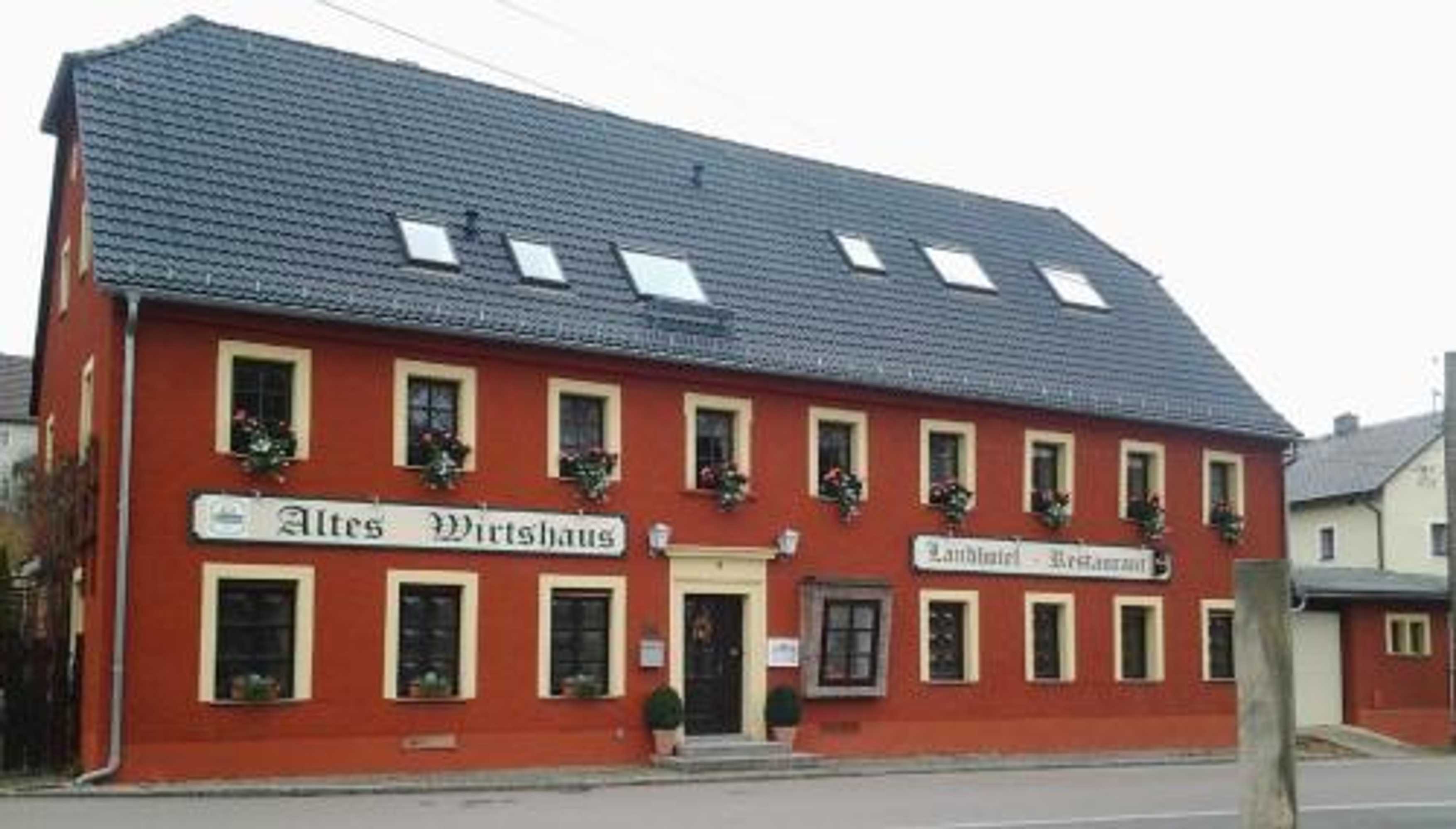 Gift card for Altes Wirtshaus Fördergersdorf Bed & Breakfast Gift card for Altes Wirtshaus Fördergersdorf Bed & Breakfast