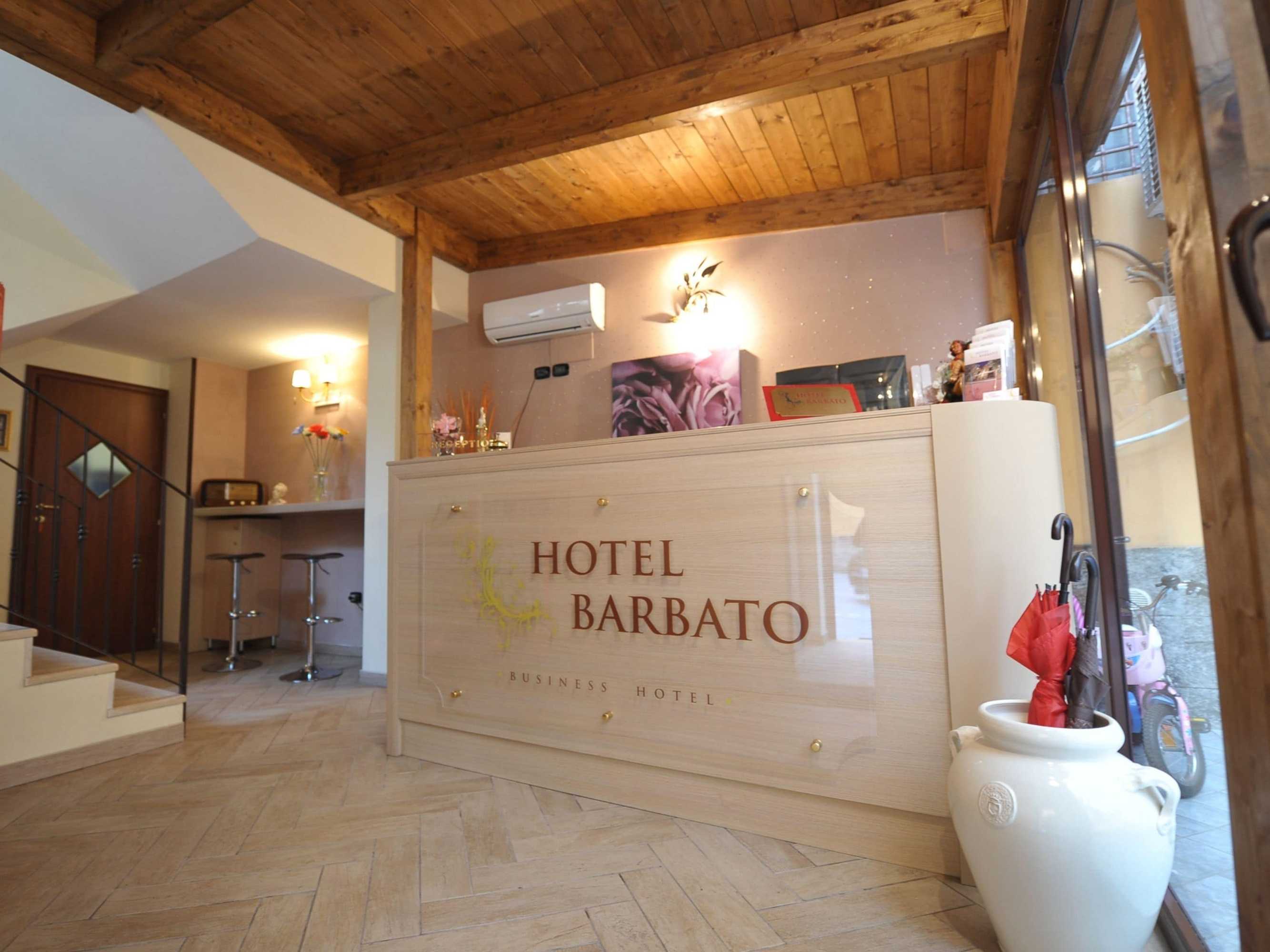 Gift card for Hotel Barbato Gift card for Hotel Barbato
