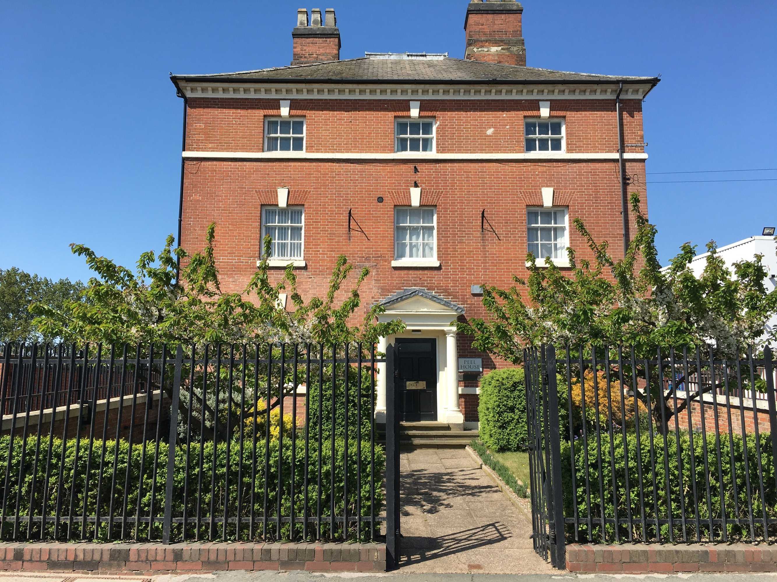 Gift card for Peel House Apartments