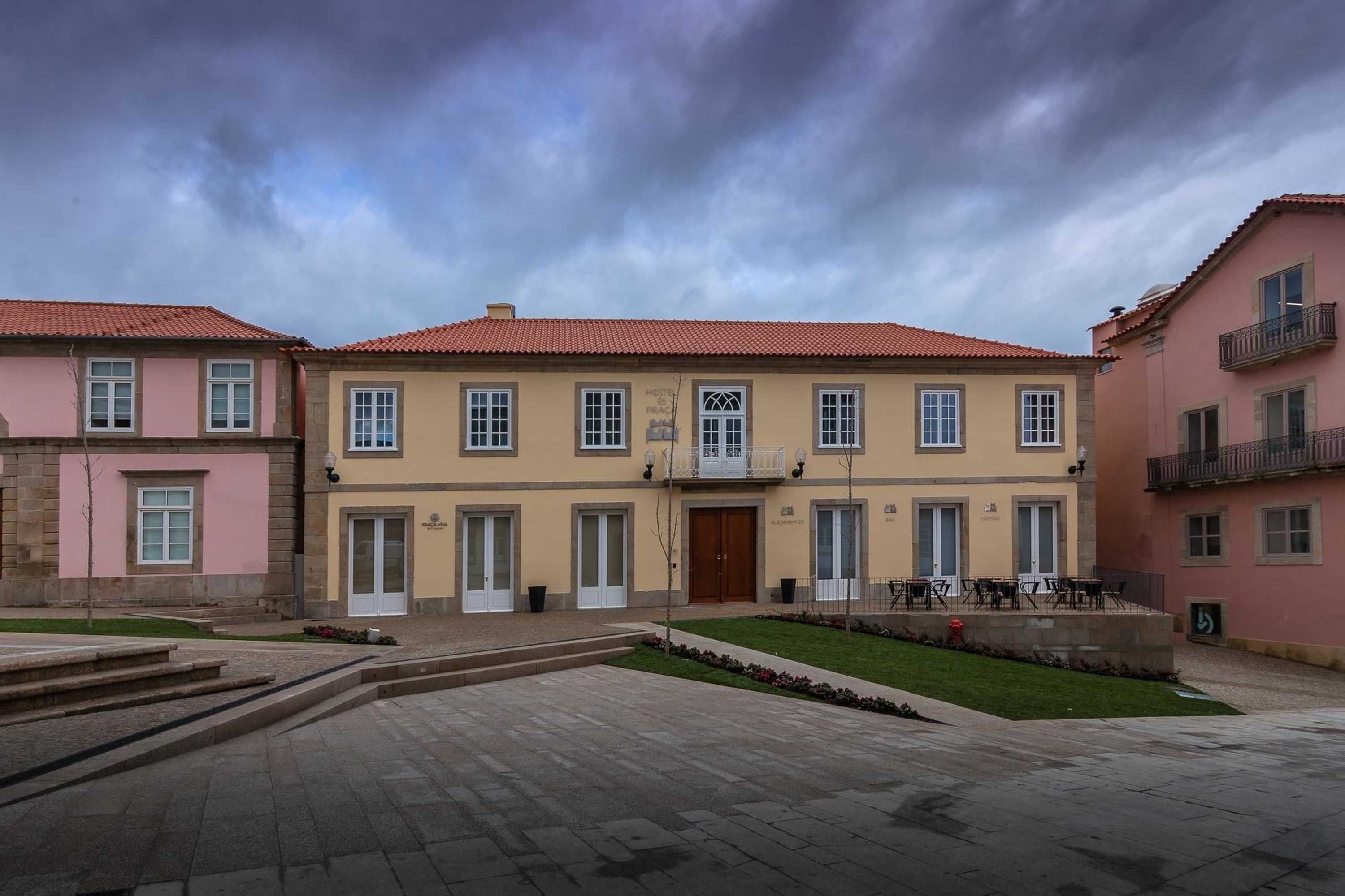 Gift card for Hostel da Praça