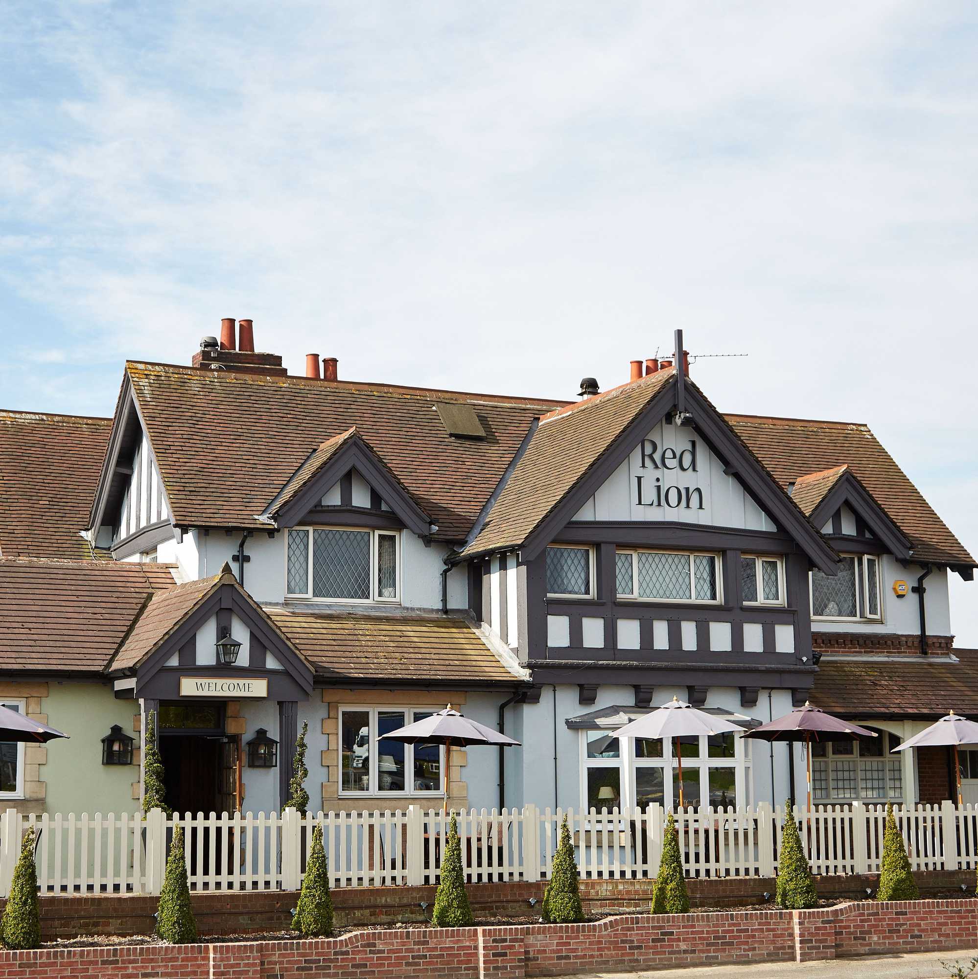 Gift card for Red Lion Todwick by Chef And Brewer Collection