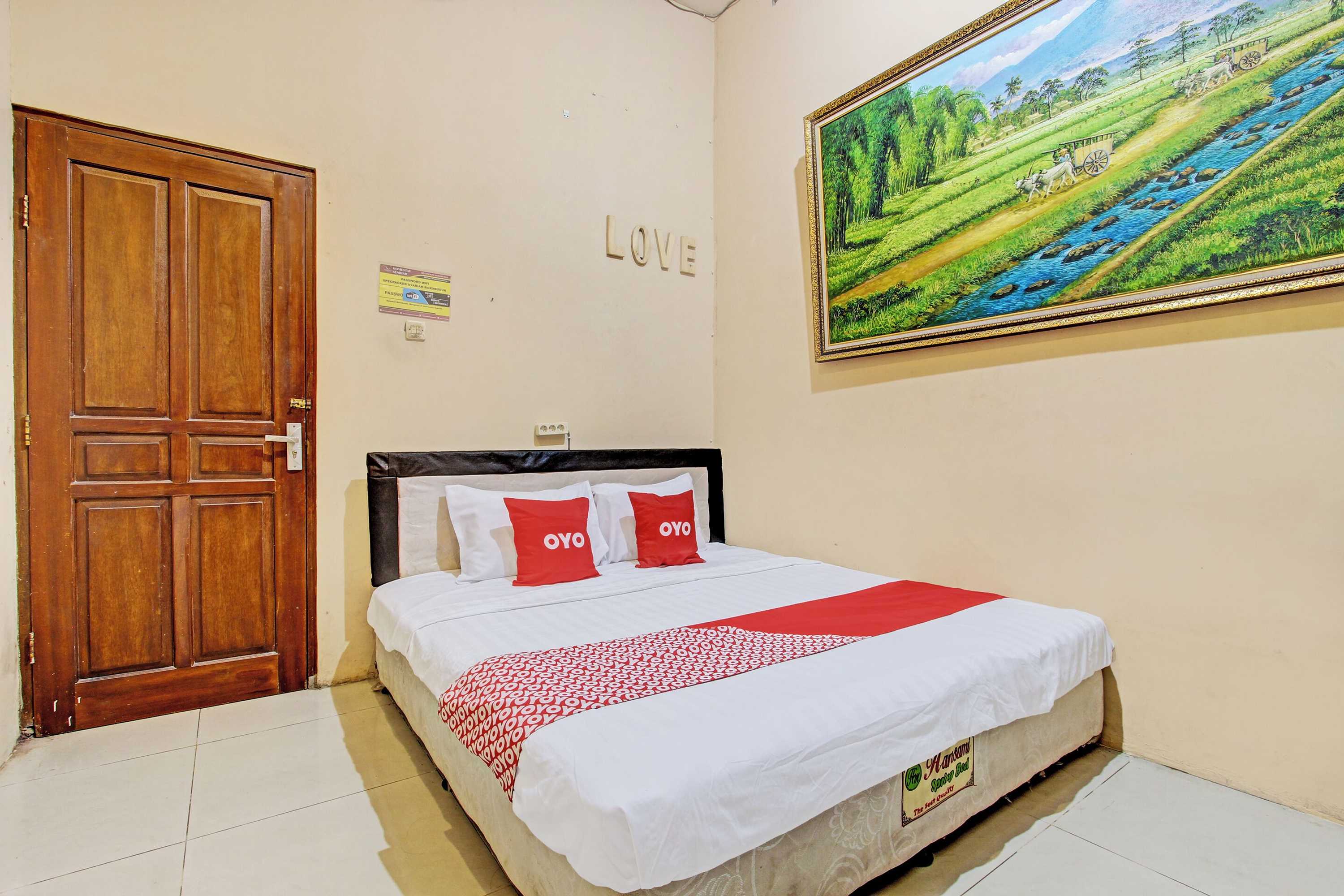 Gift card for Oyo 92851 Homestay Borobudur Specpacker Syariah Gift card for Oyo 92851 Homestay Borobudur Specpacker Syariah