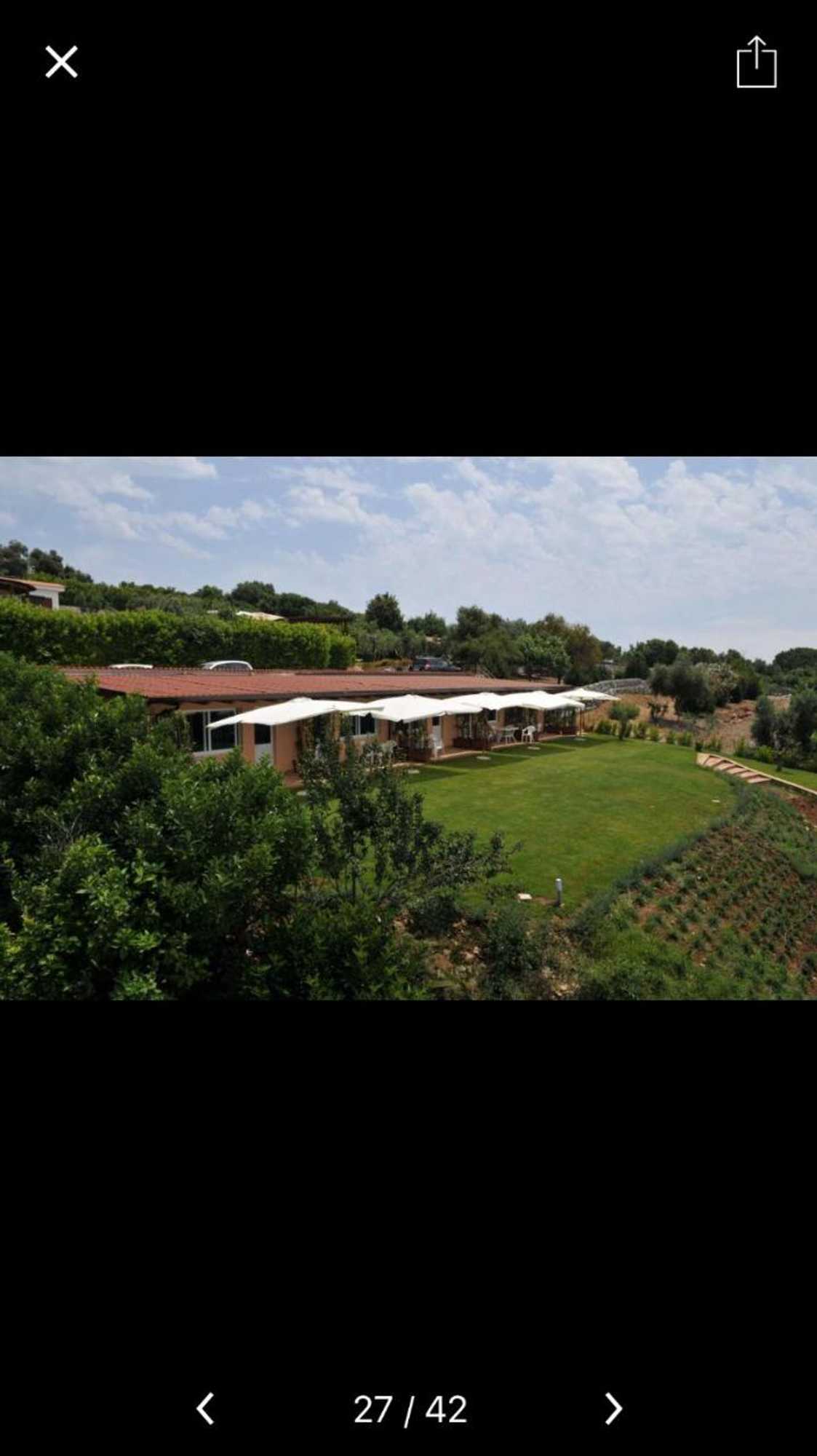 Gift card for Un Angolo di Paradiso