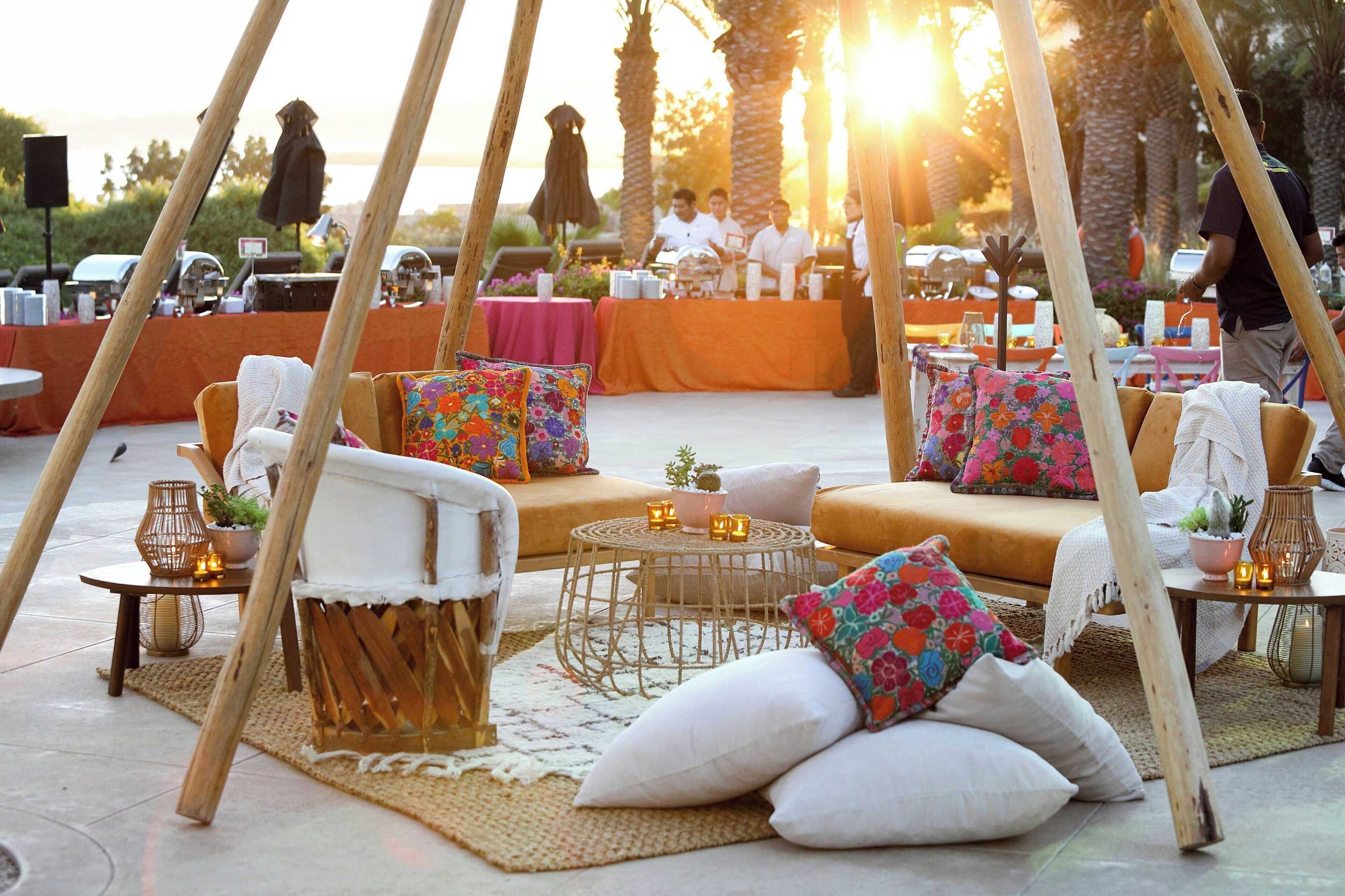 Gift card for JW Marriott Los Cabos Beach Resort & Spa