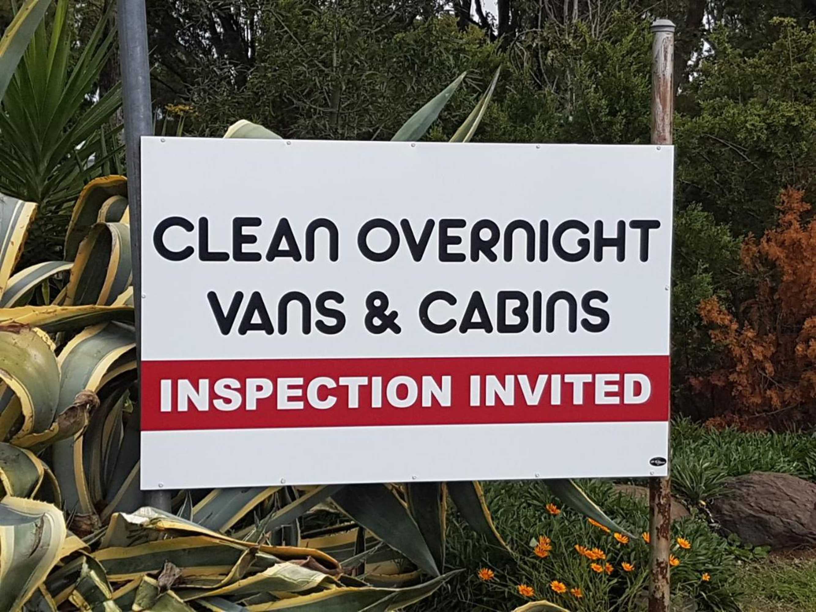 Gift card for Rose City Caravan Park