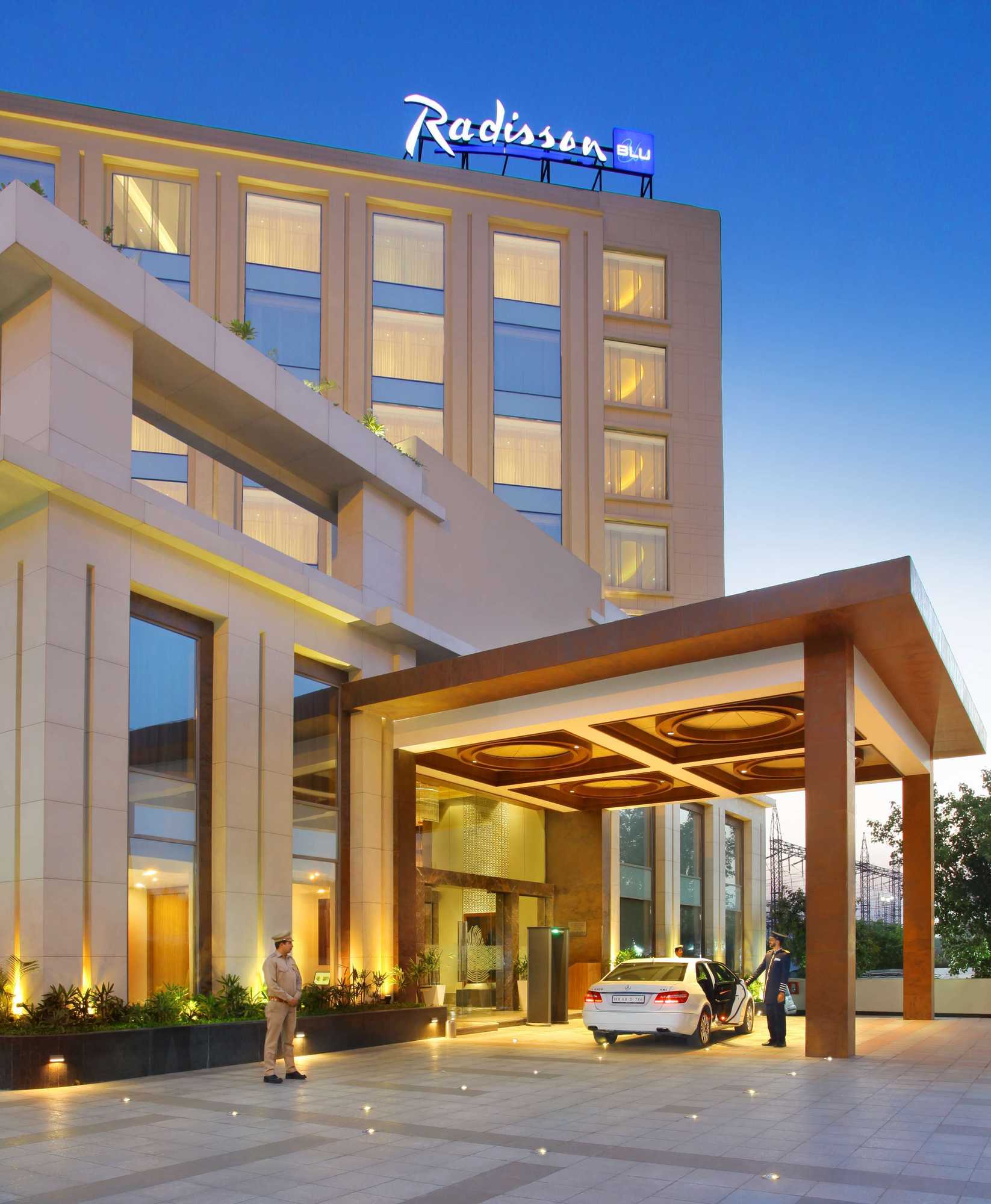 Gift card for Radisson Blu Jammu Gift card for Radisson Blu Jammu