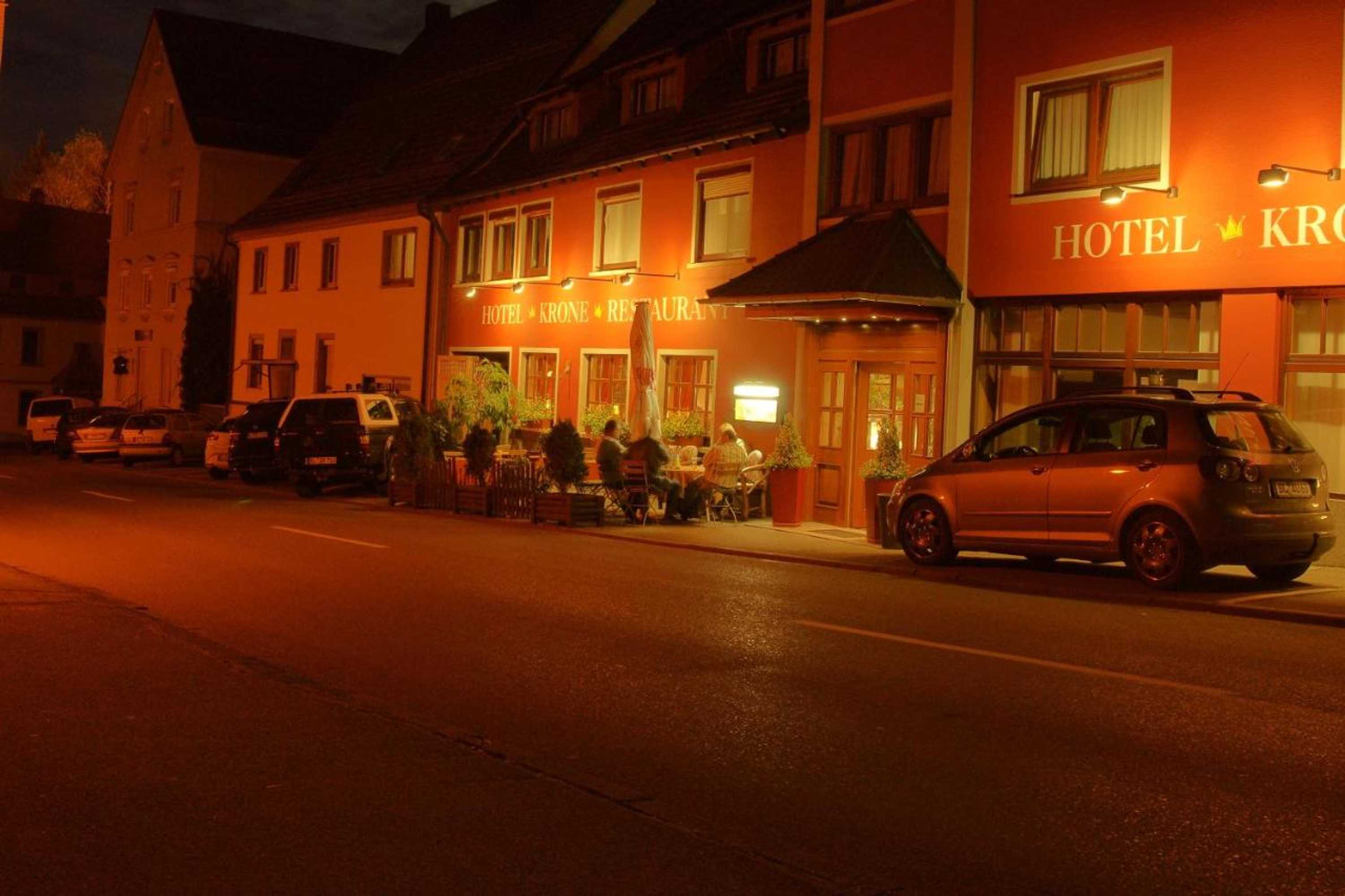 Gift card for Hotel Krone