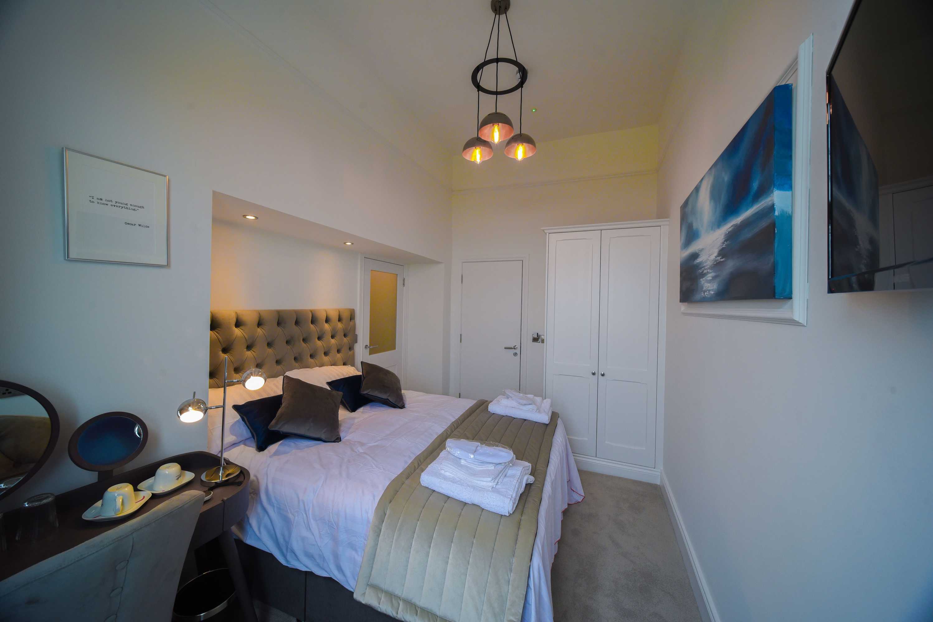 Gift card for The Strand Hotel, The Former Residence of Oscar Wilde