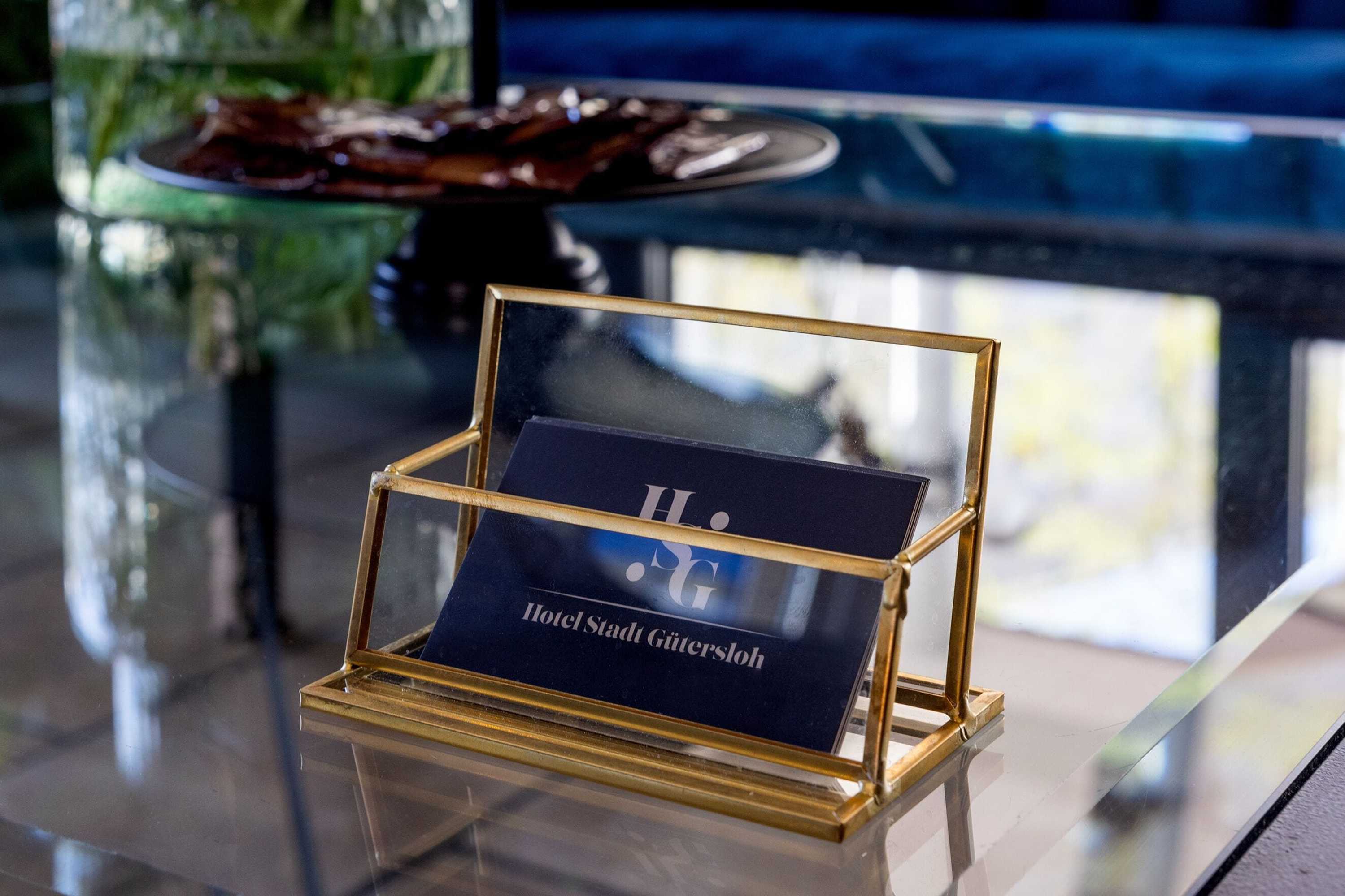 Gift card for Hotel Stadt Gütersloh Gift card for Hotel Stadt Gütersloh