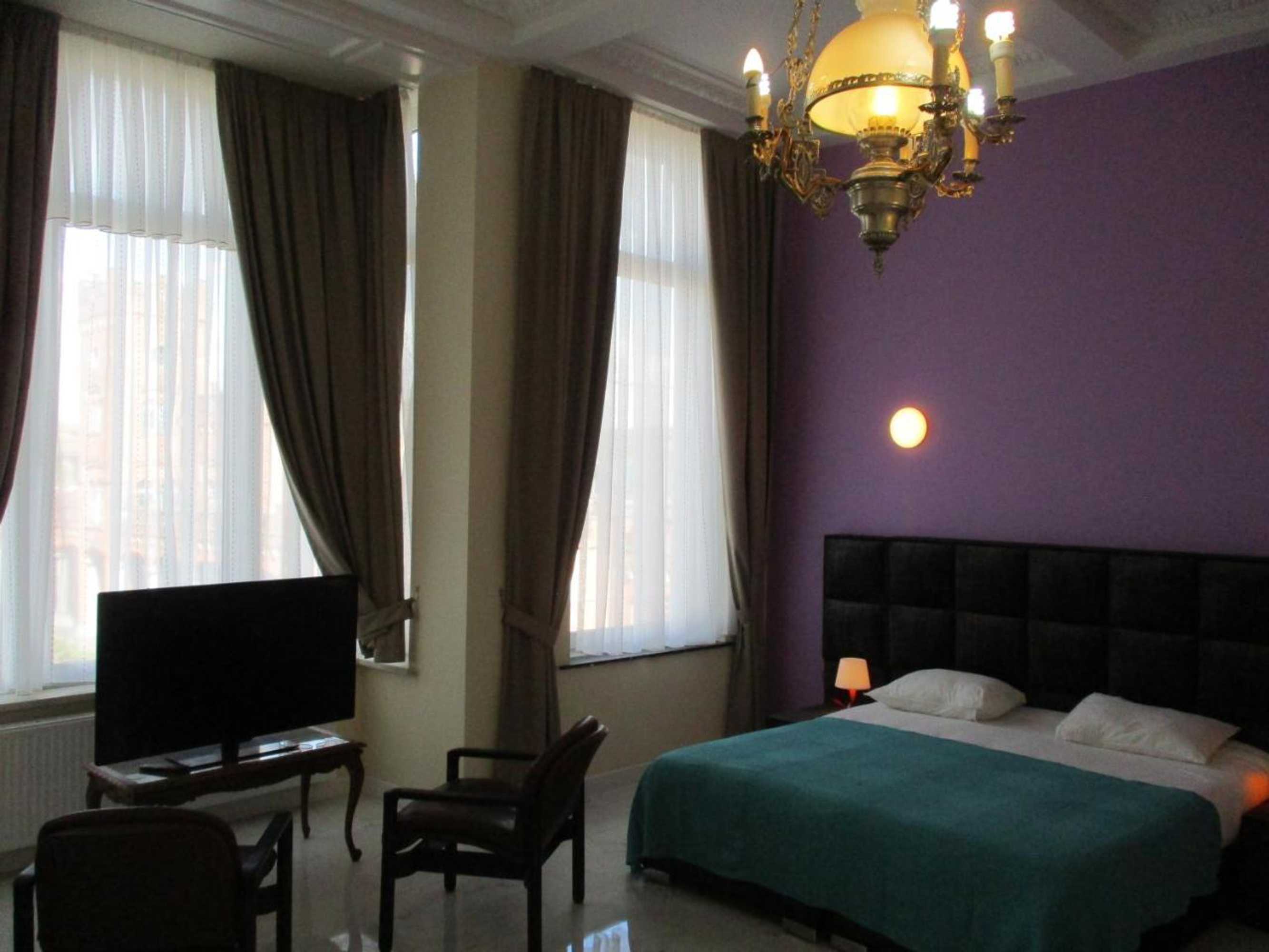 Gift card for Hotel de la Gare Aalst