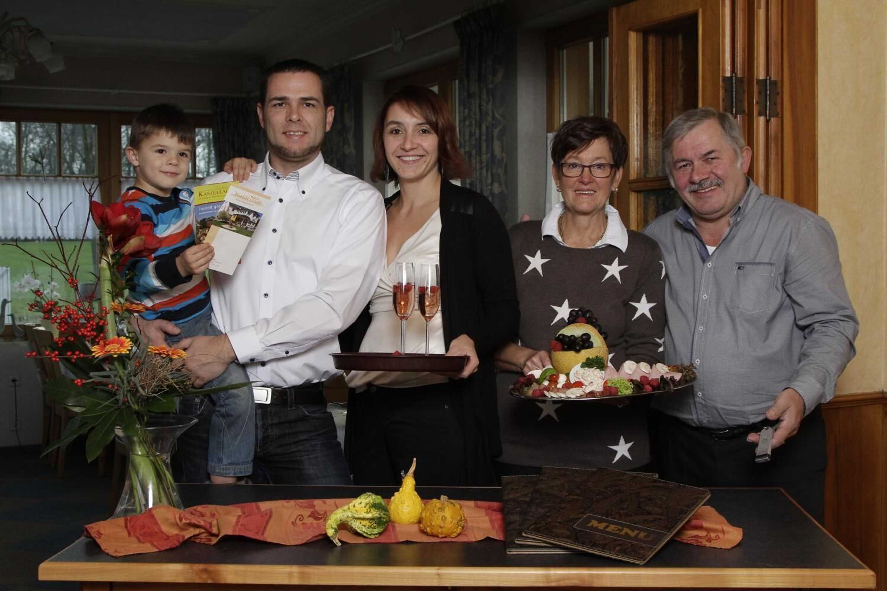 Gift card for Hotel Restaurant Haus Waldesruh