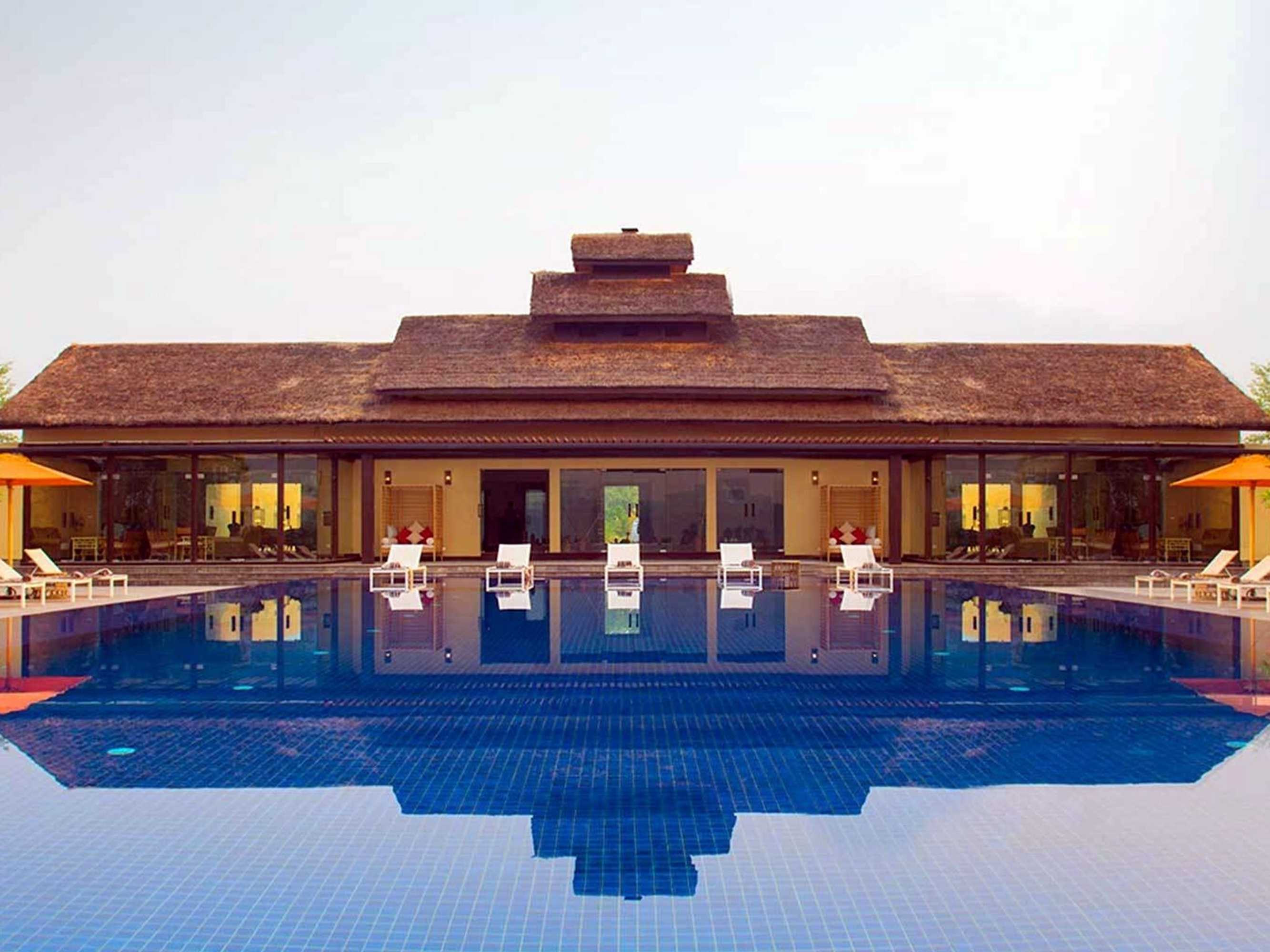Gift card for Meghauli Serai, A Taj Safari Lodge Gift card for Meghauli Serai, A Taj Safari Lodge
