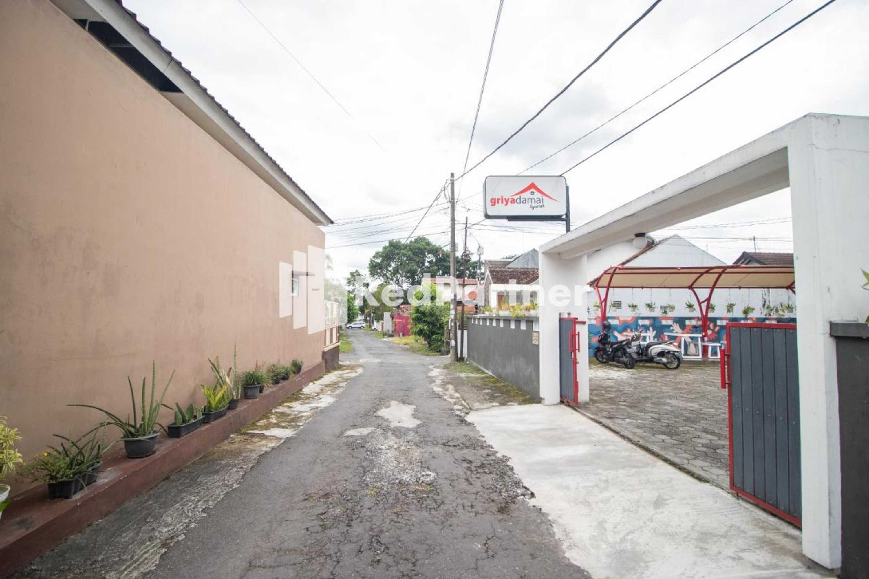 Gift card for Griya Damai Syariah Yogyakarta Mitra Reddoorz