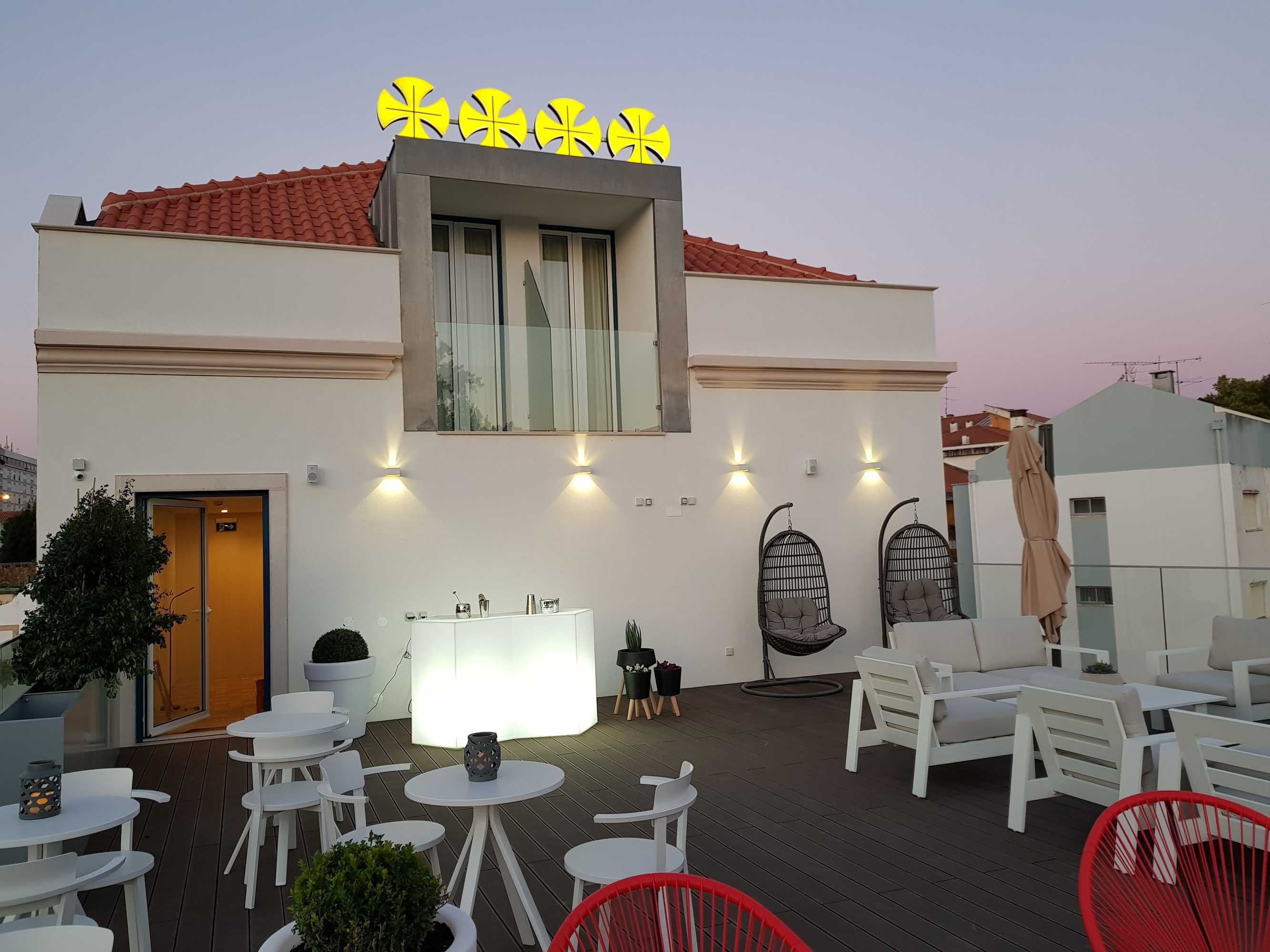 Gift card for Thomar Boutique Hotel