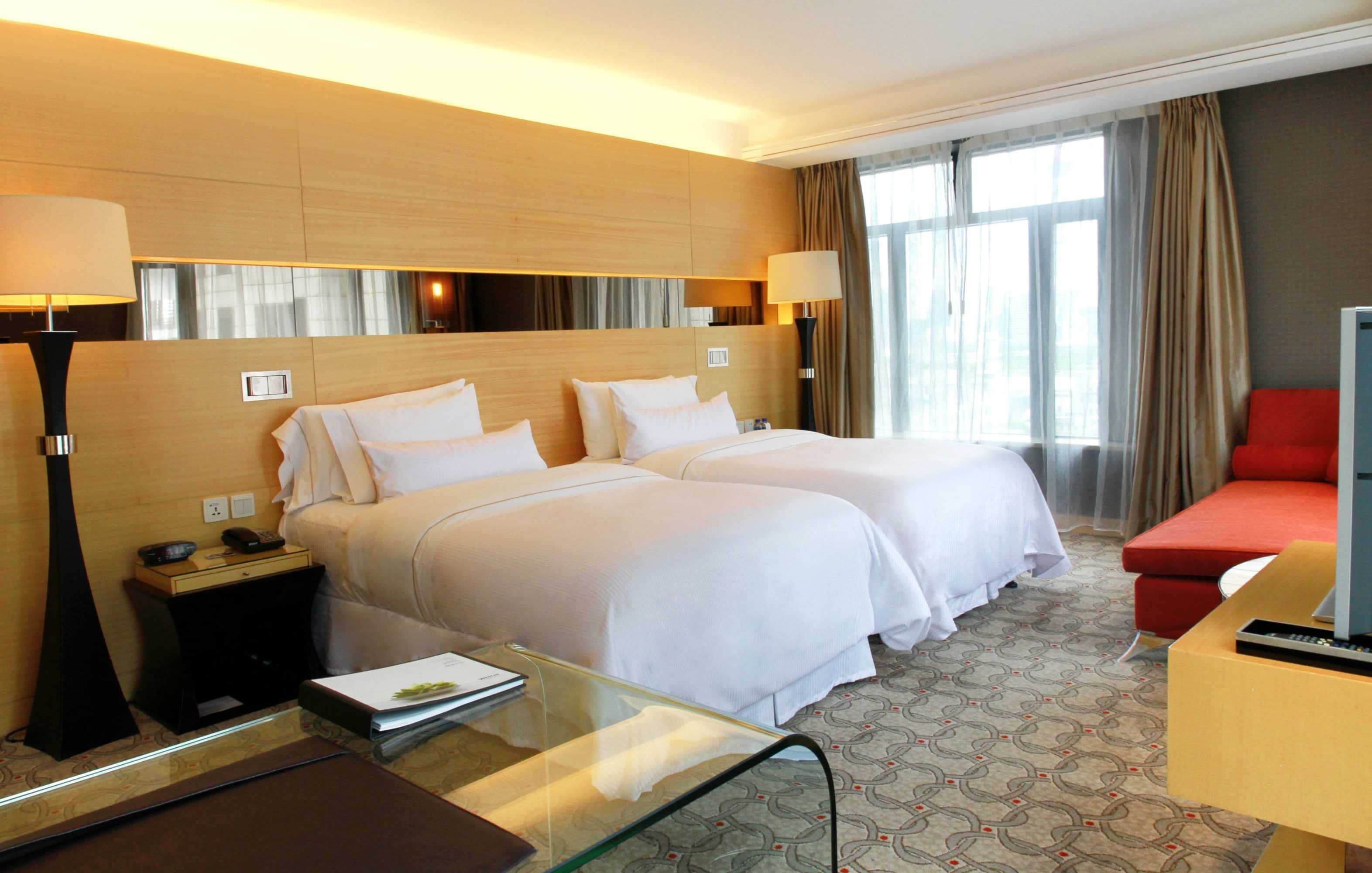 Gift card for The Westin Bund Center, Shanghai Gift card for The Westin Bund Center, Shanghai