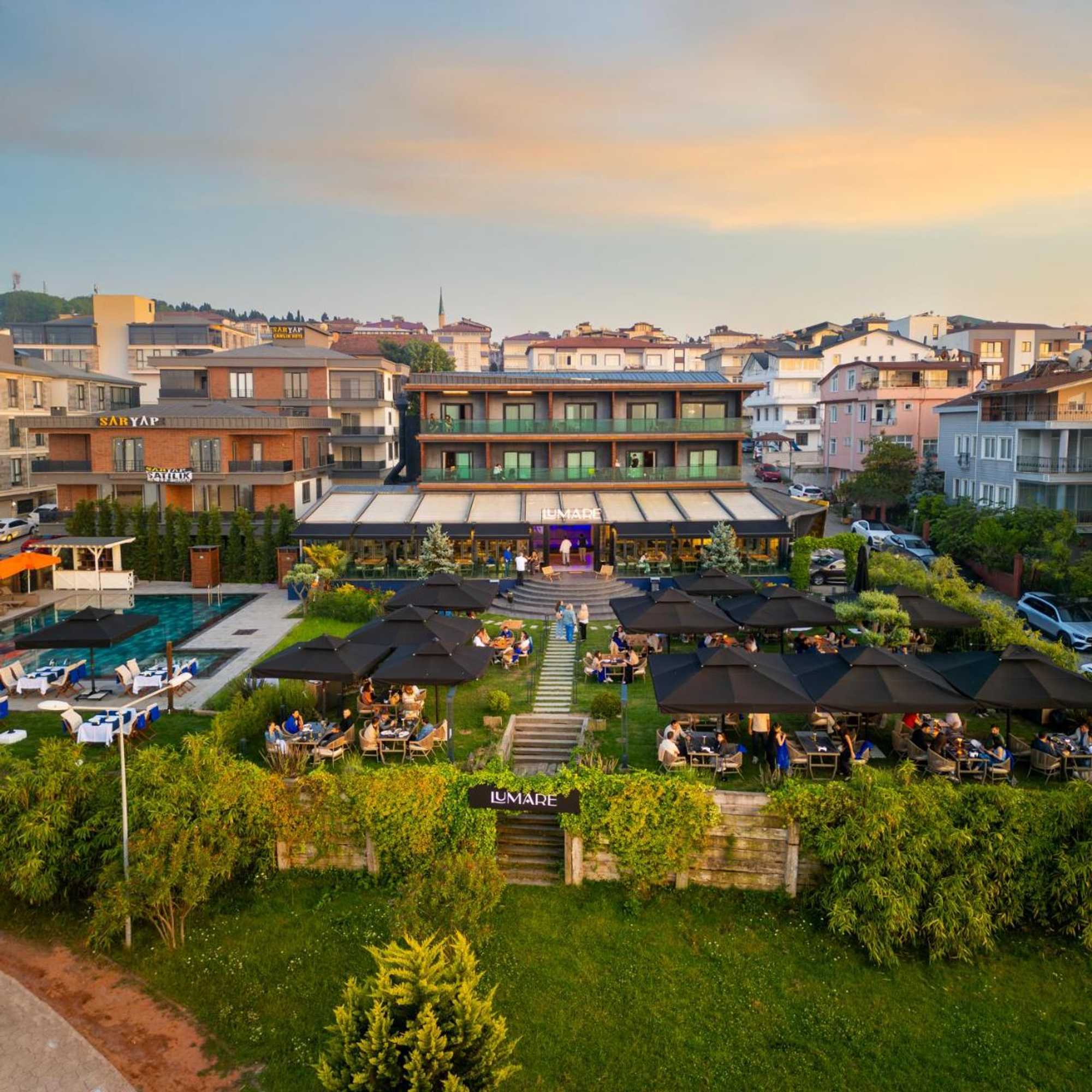 Gift card for Mavi Marin Cafe Restaurant Boutique Hotel