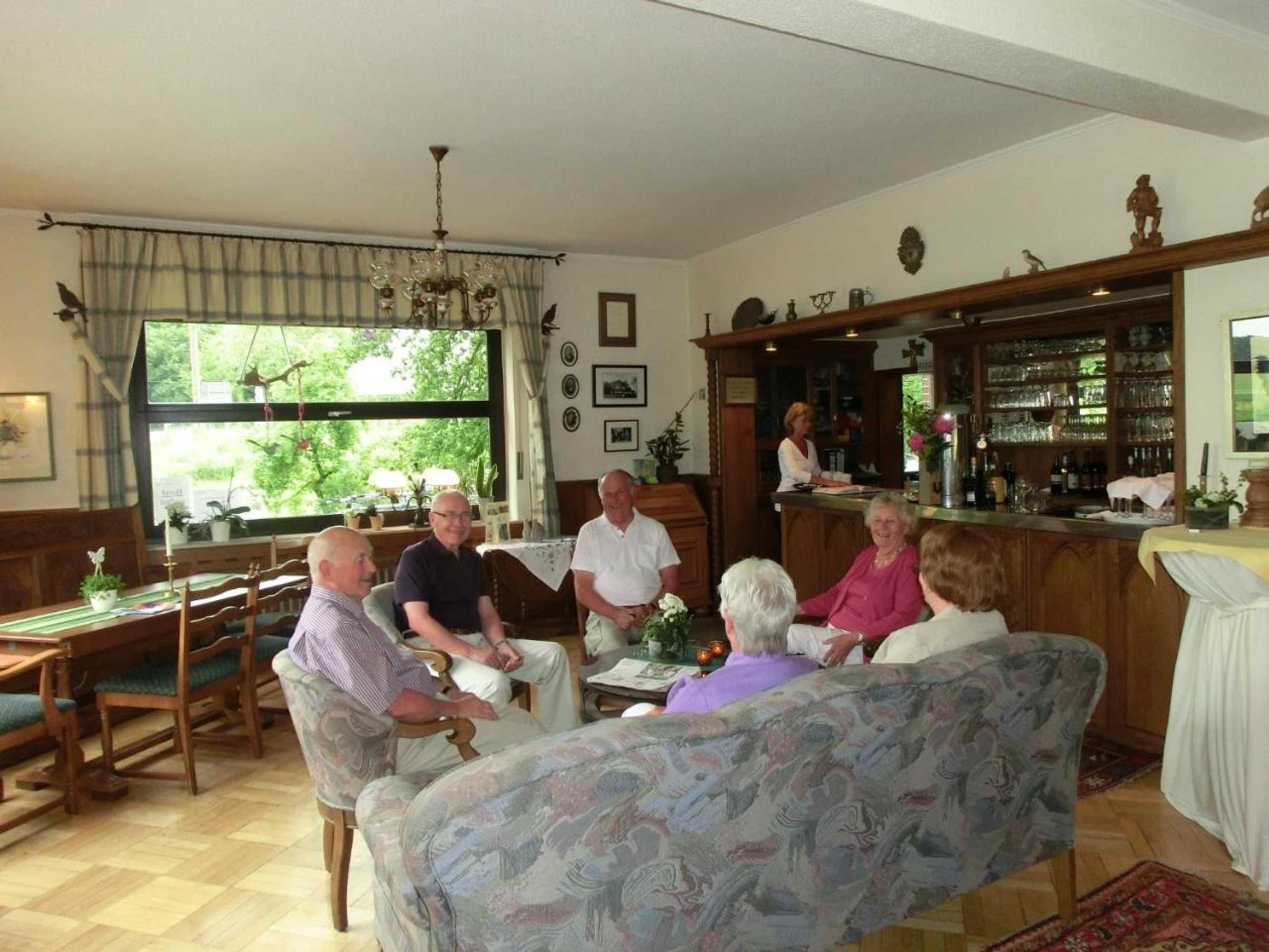 Gift card for Hotel Haus Nachtigall - B&b