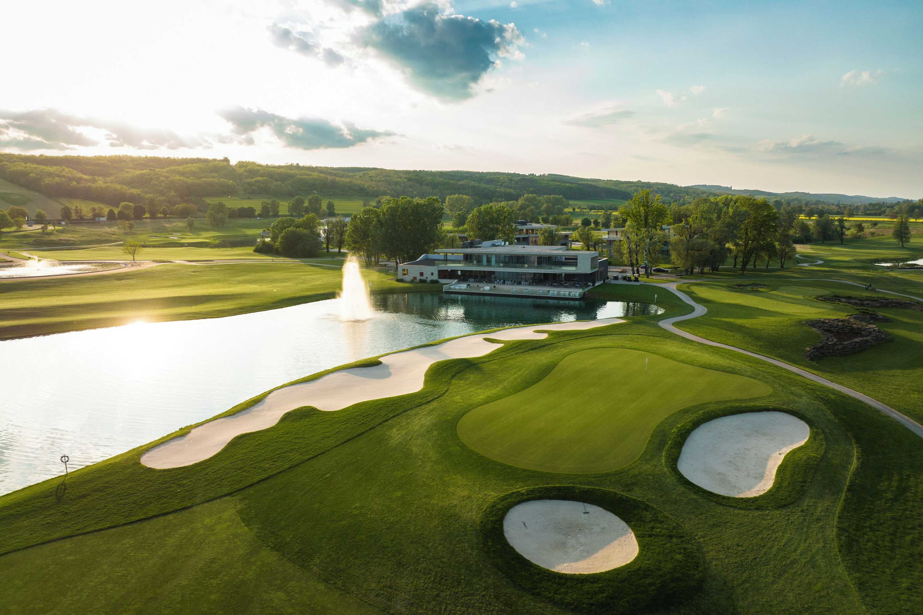 Gift card for Zala Springs Golf Resort Gift card for Zala Springs Golf Resort